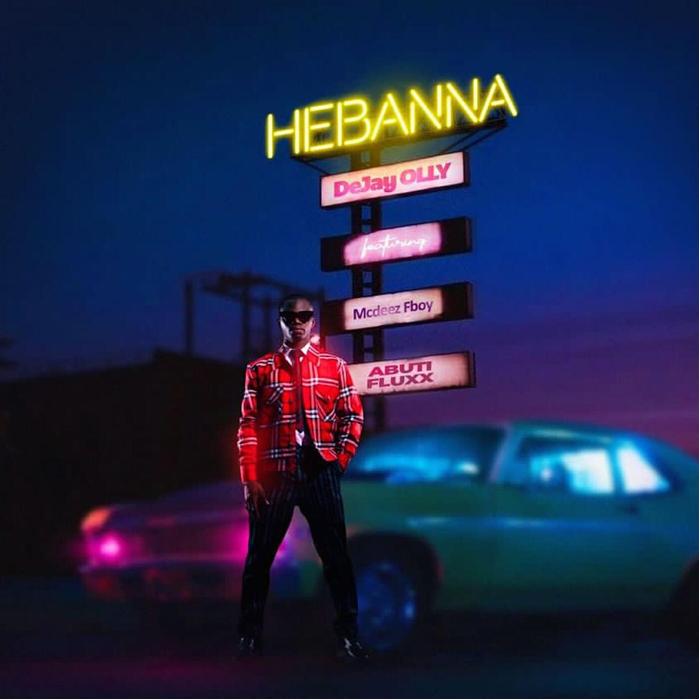 Релиз Hebanna