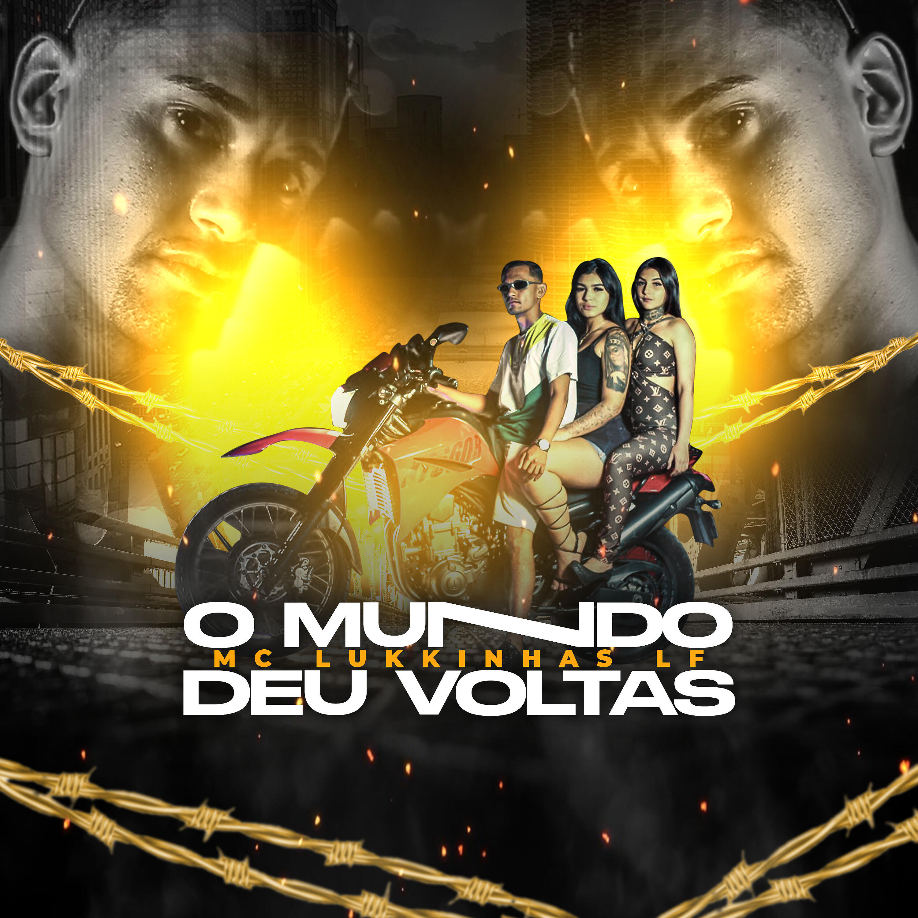 Релиз O Mundo Deu Voltas