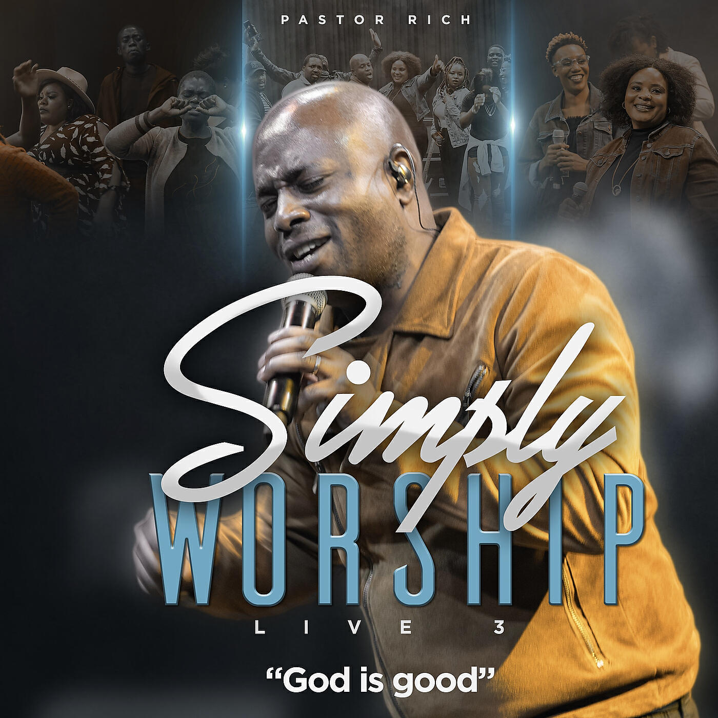 Релиз Simply Worship 3 (God Is Good) [Live]