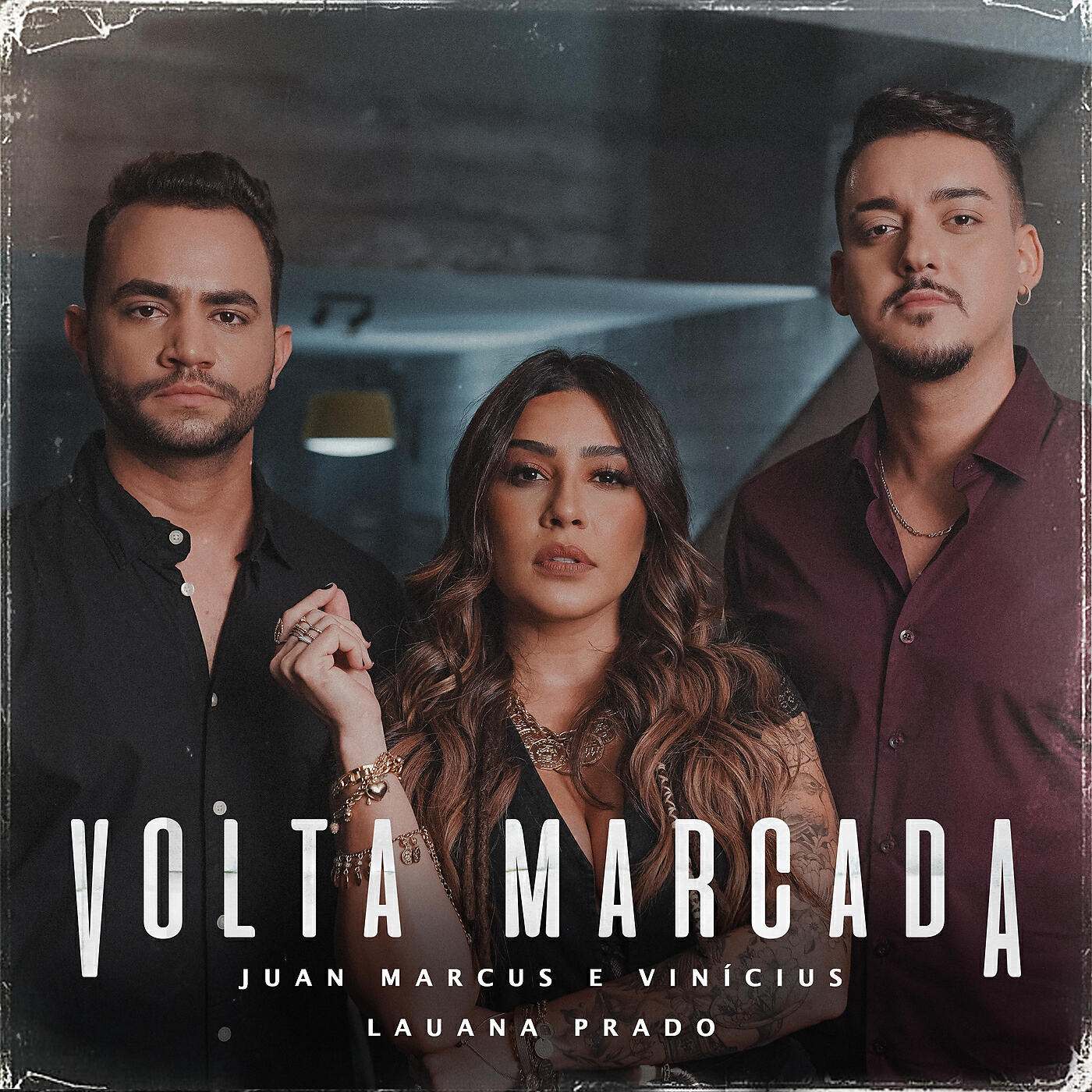 Релиз Volta Marcada