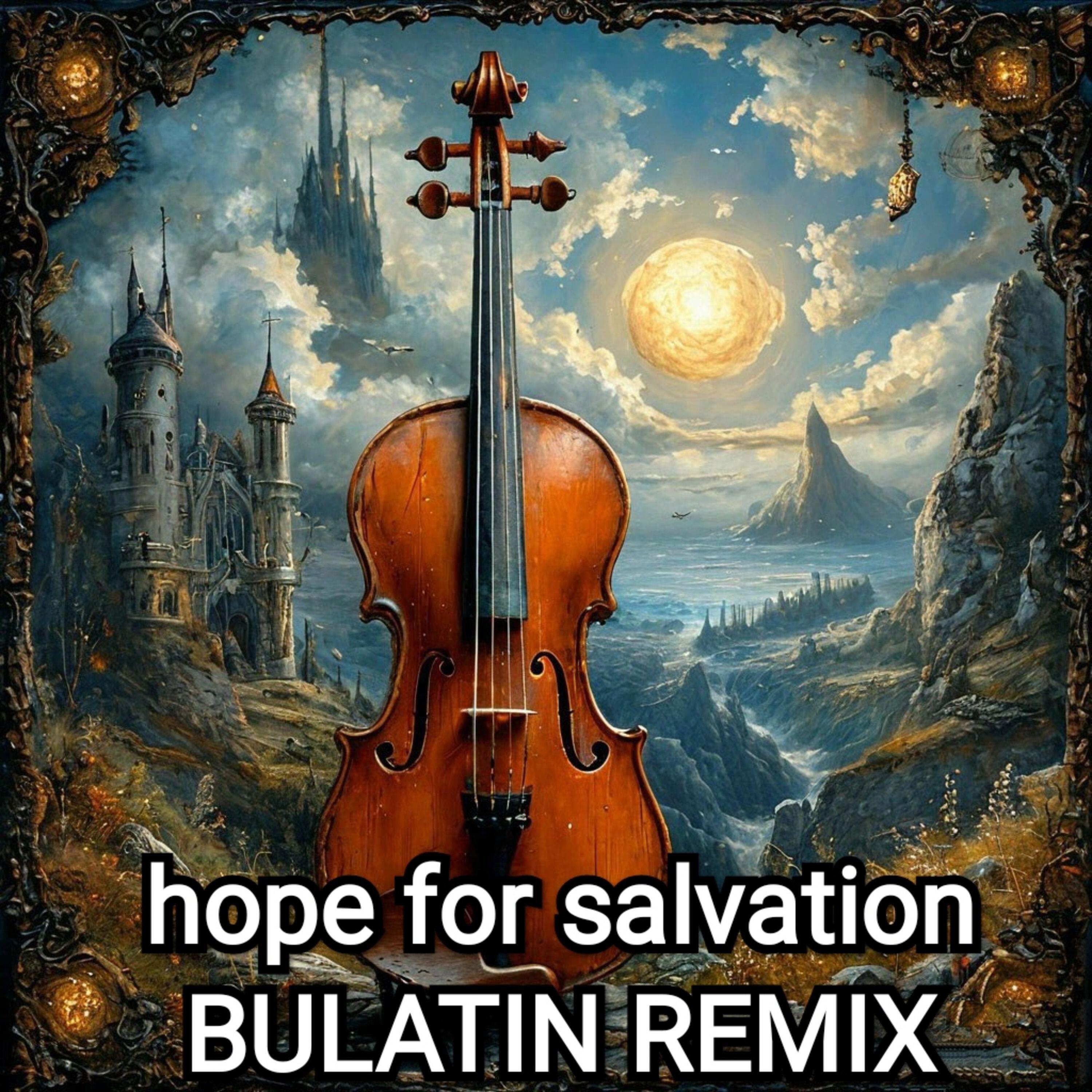 Релиз hope for salvation