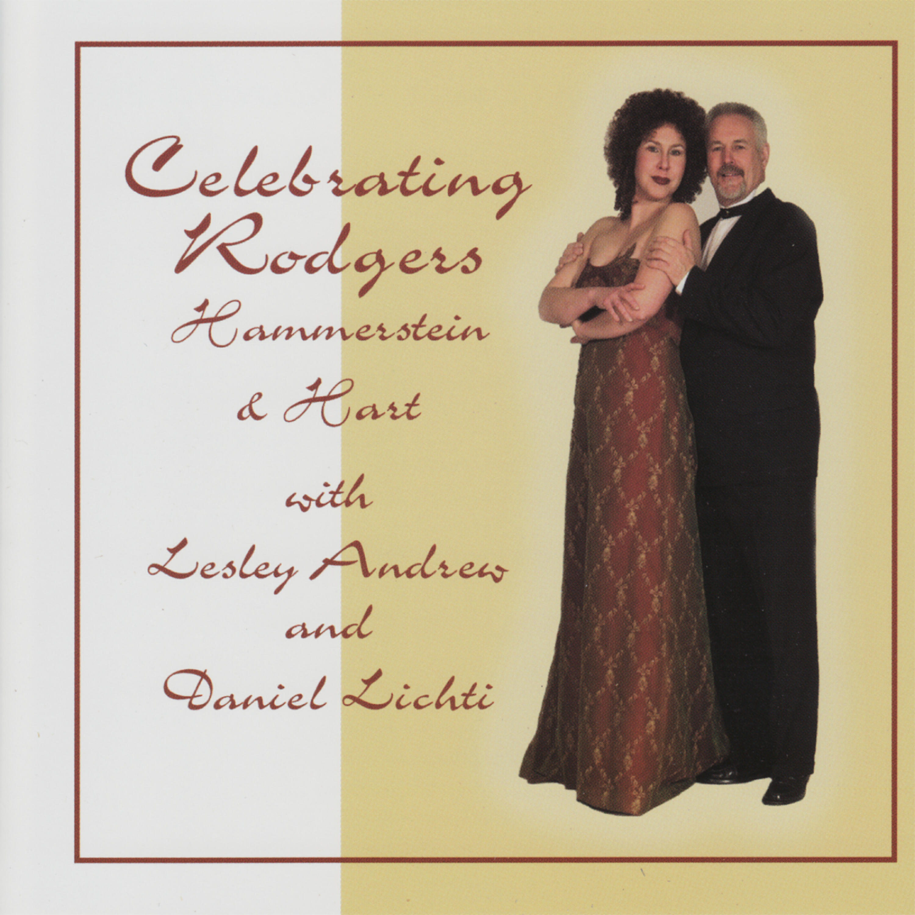 Релиз Celebrating Rodgers, Hammerstein & Hart