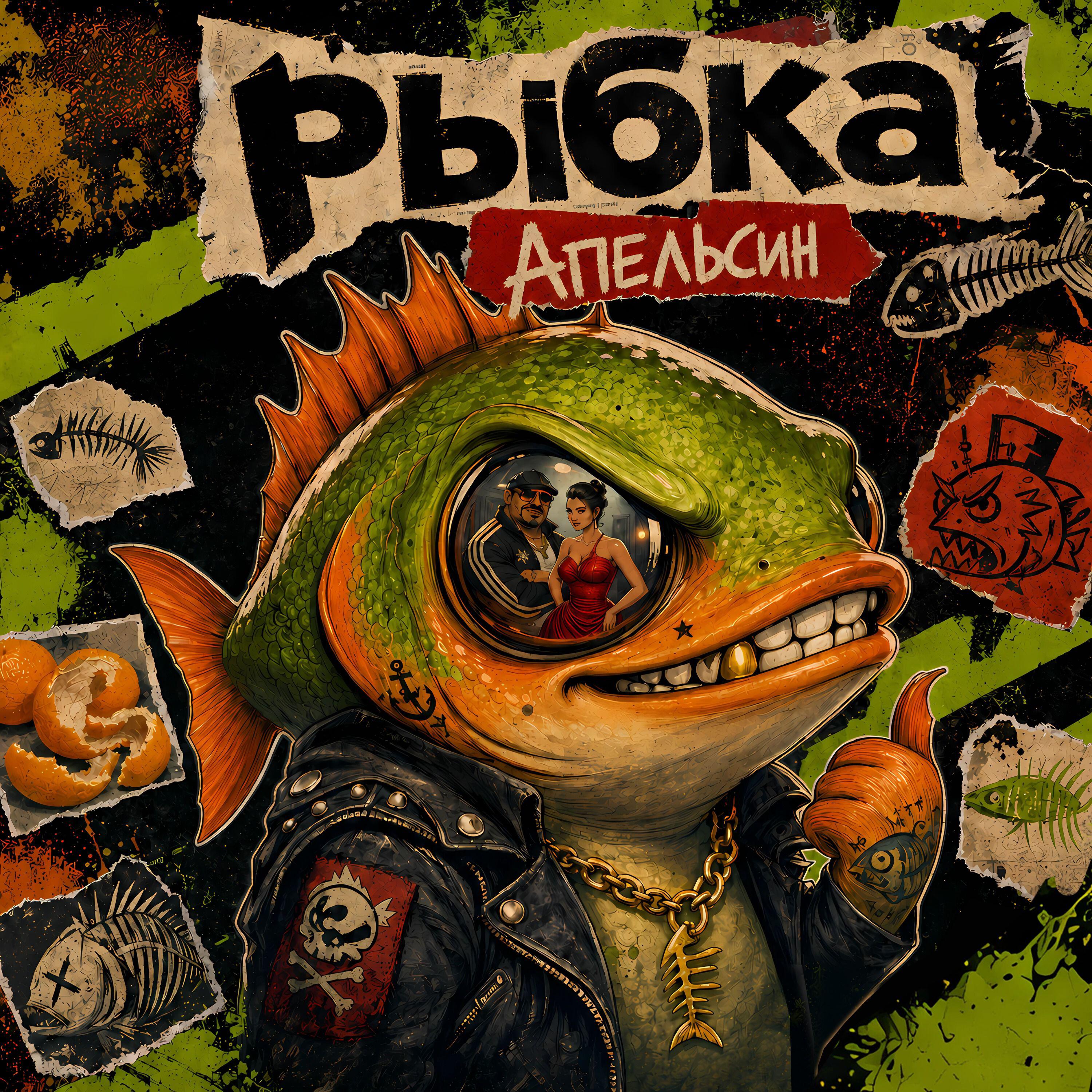 Релиз Рыбка