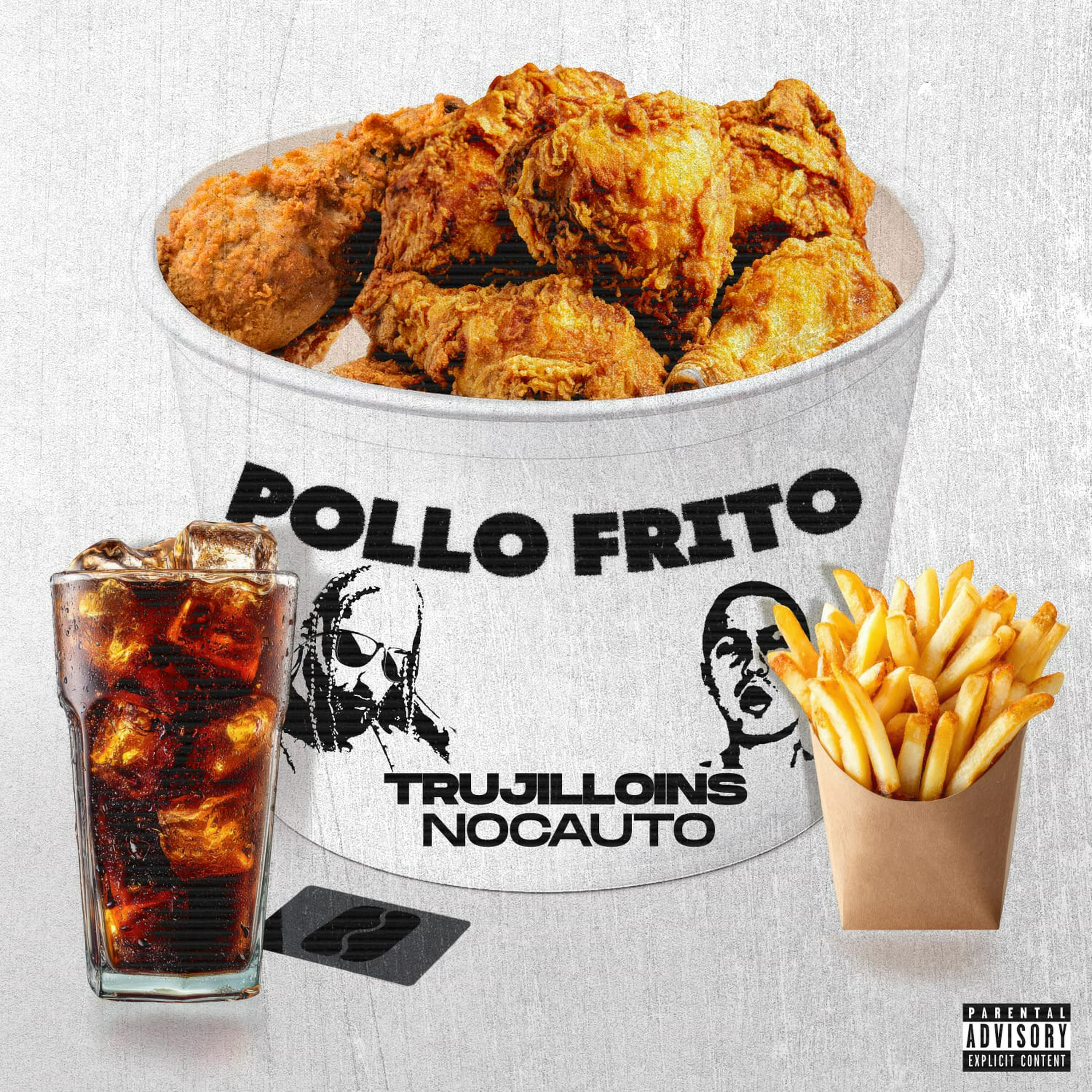 Релиз POLLO FRITO