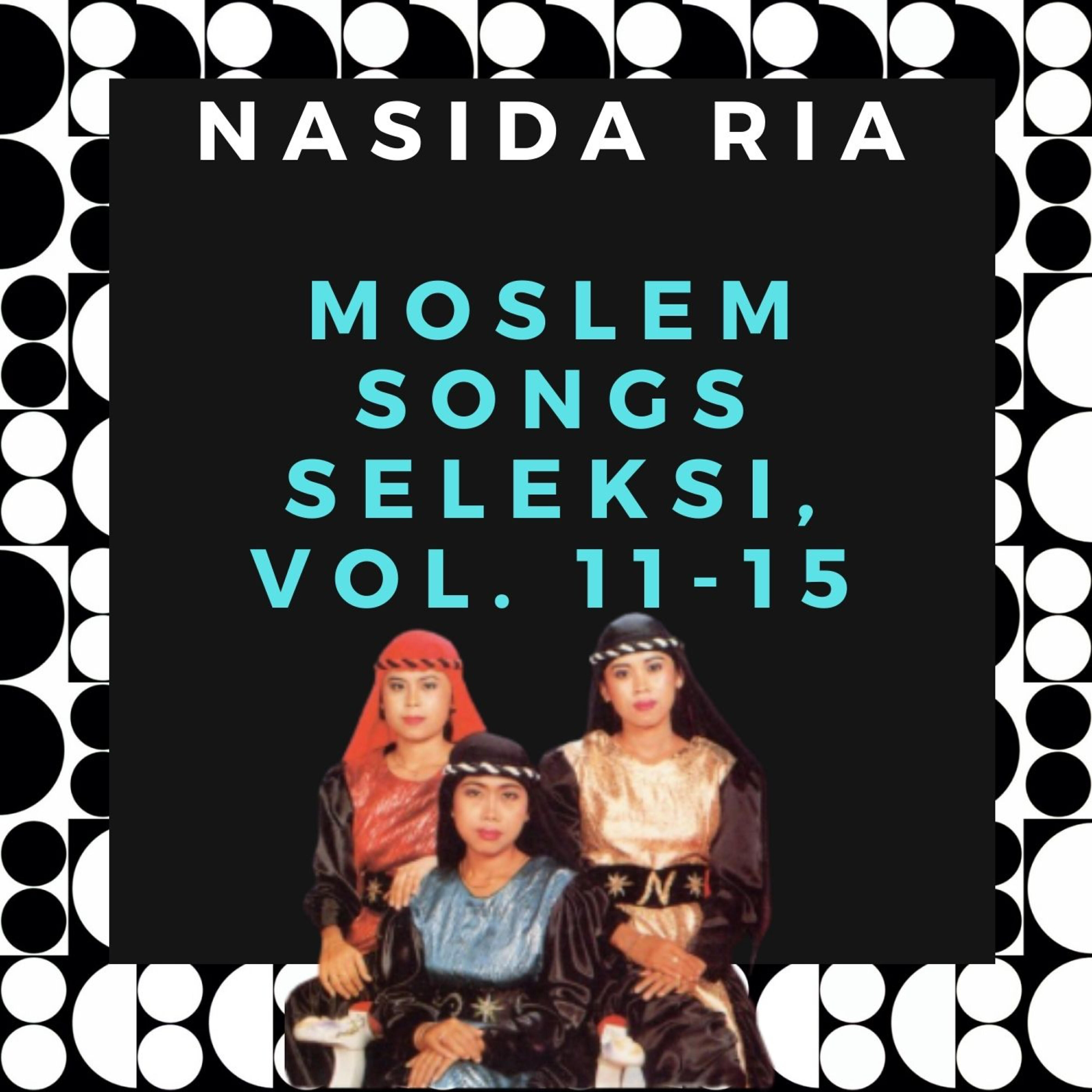 Релиз Moslem Songs Seleksi, Vol. 11-15