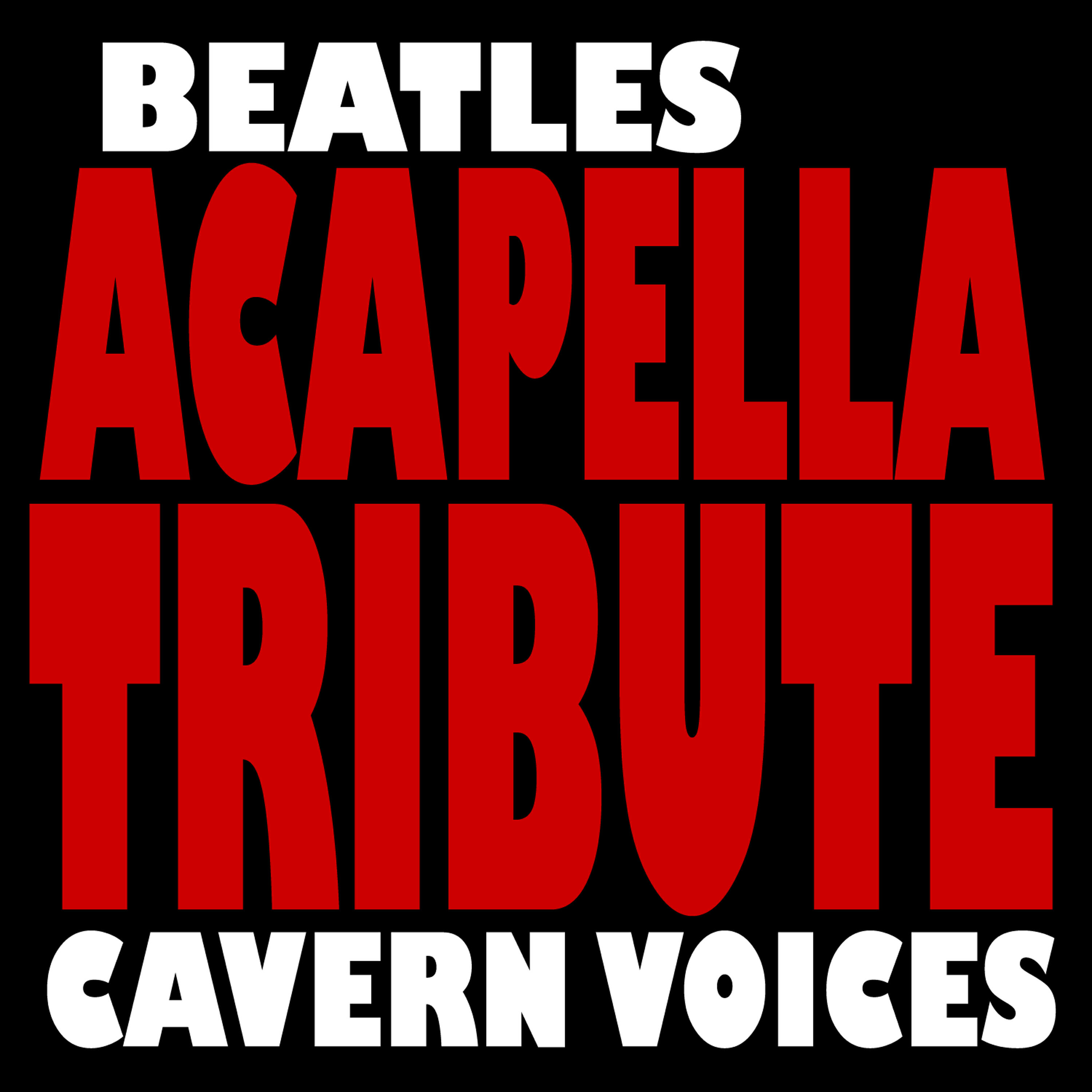 Релиз Beatles Acapella Tribute