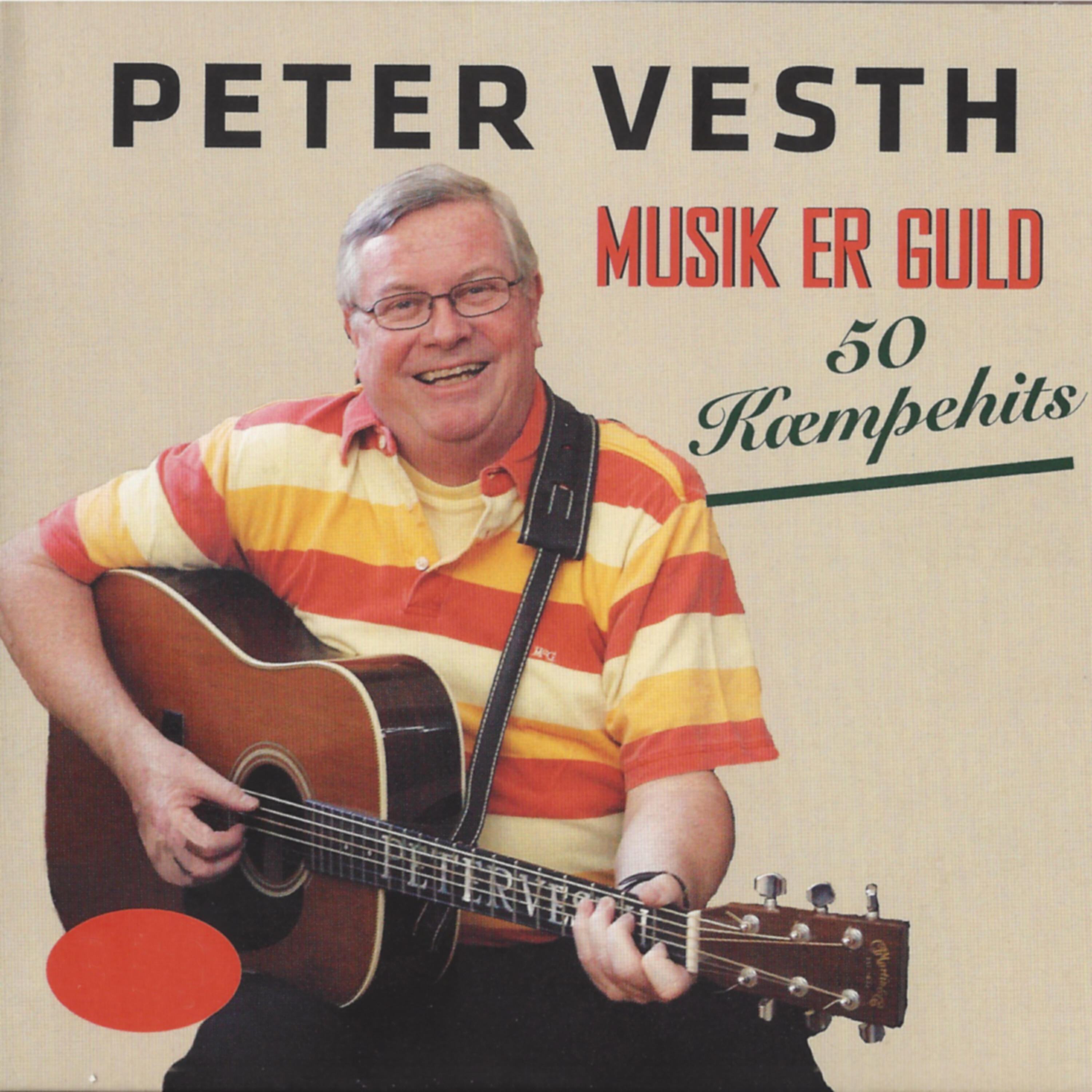 Релиз Musik Er Guld - 50 kæmpehits