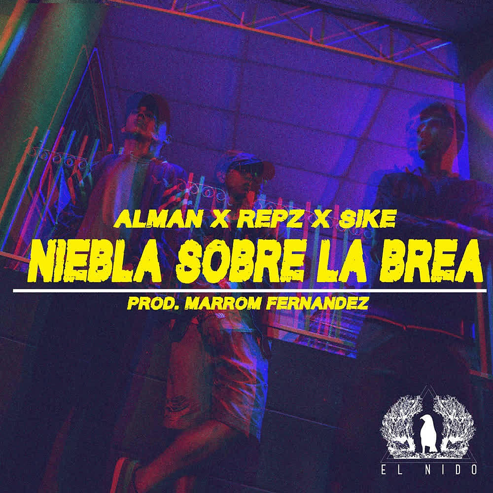 Релиз Niebla Sobre la Brea
