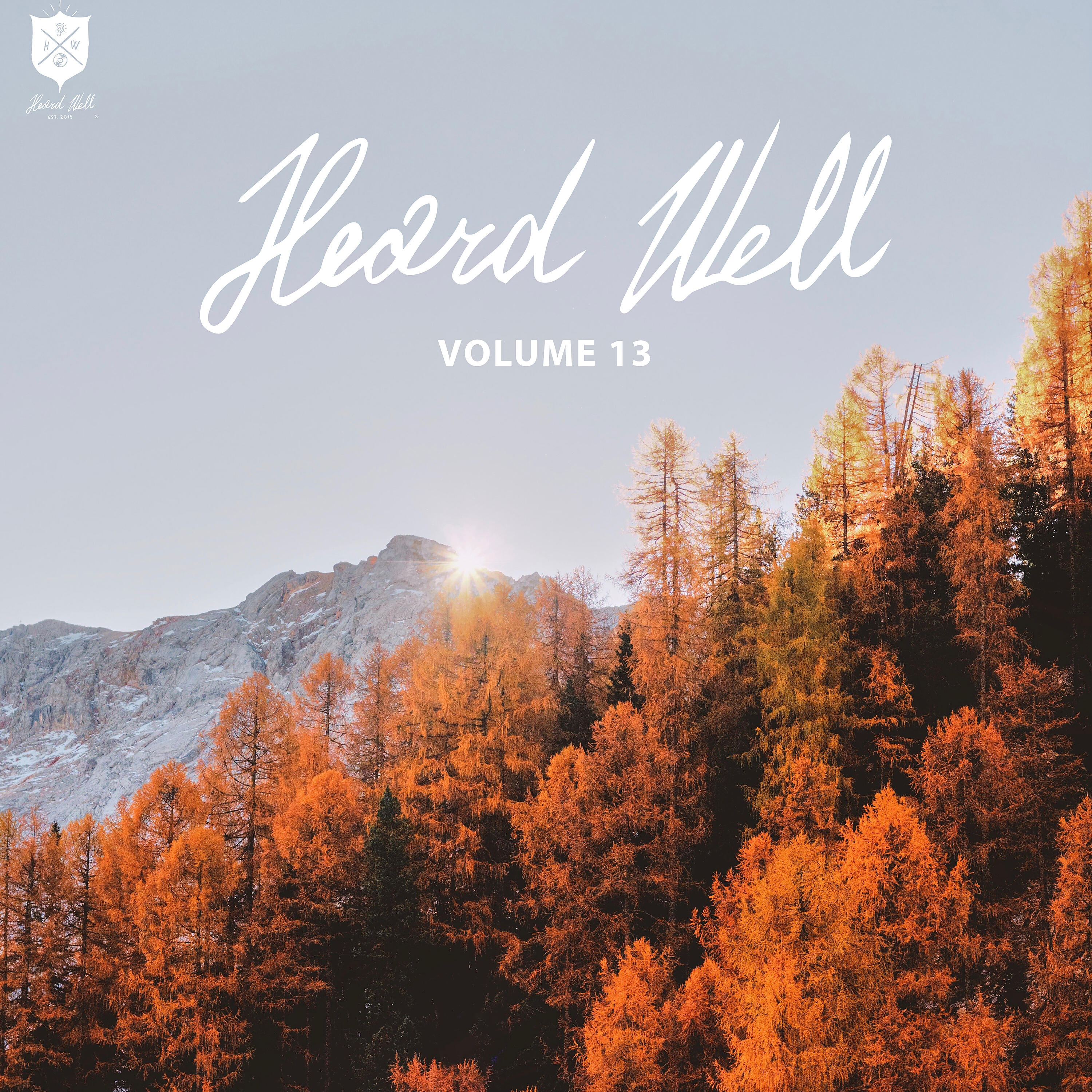Релиз Heard Well Collection, Vol. 13