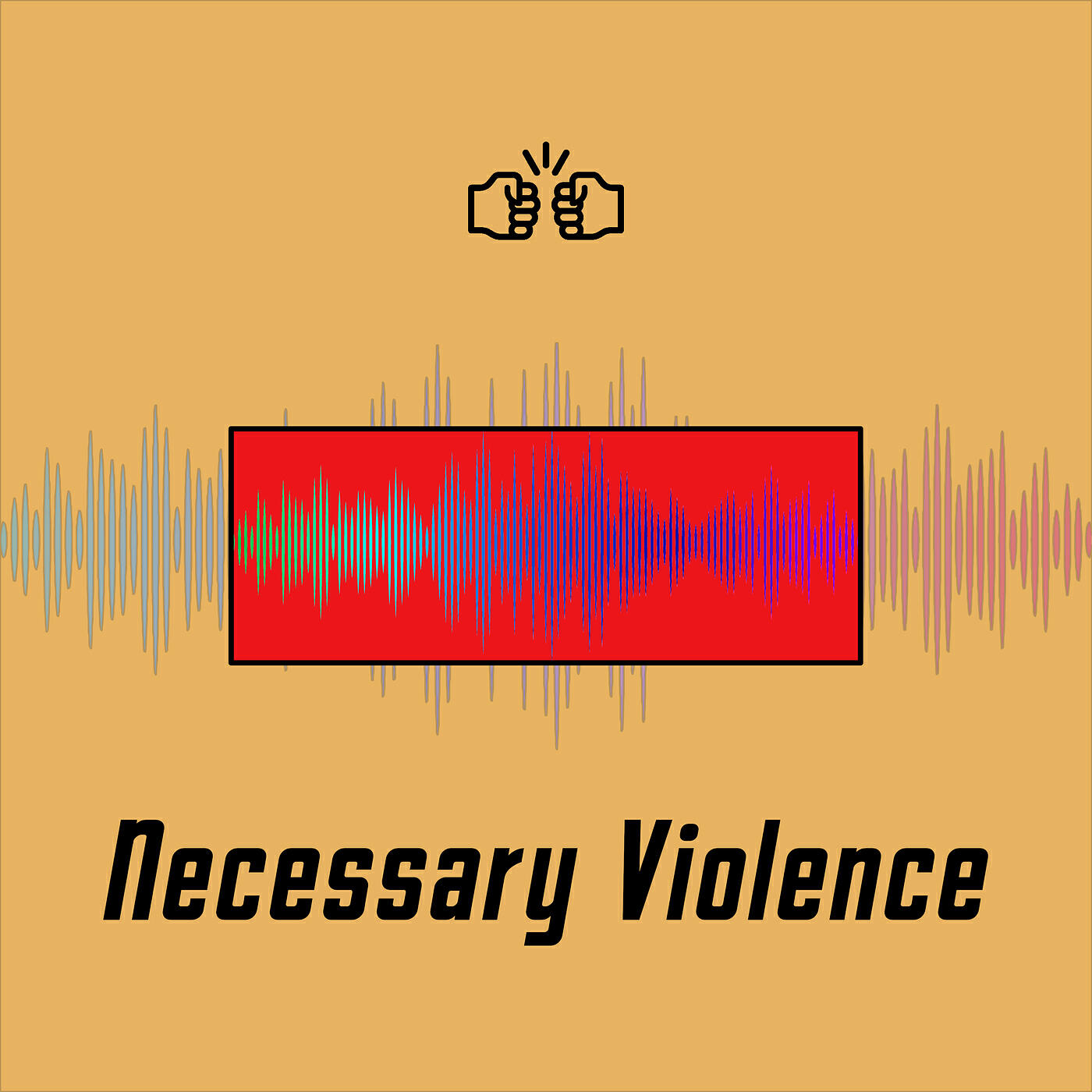 Релиз Necessary Violence