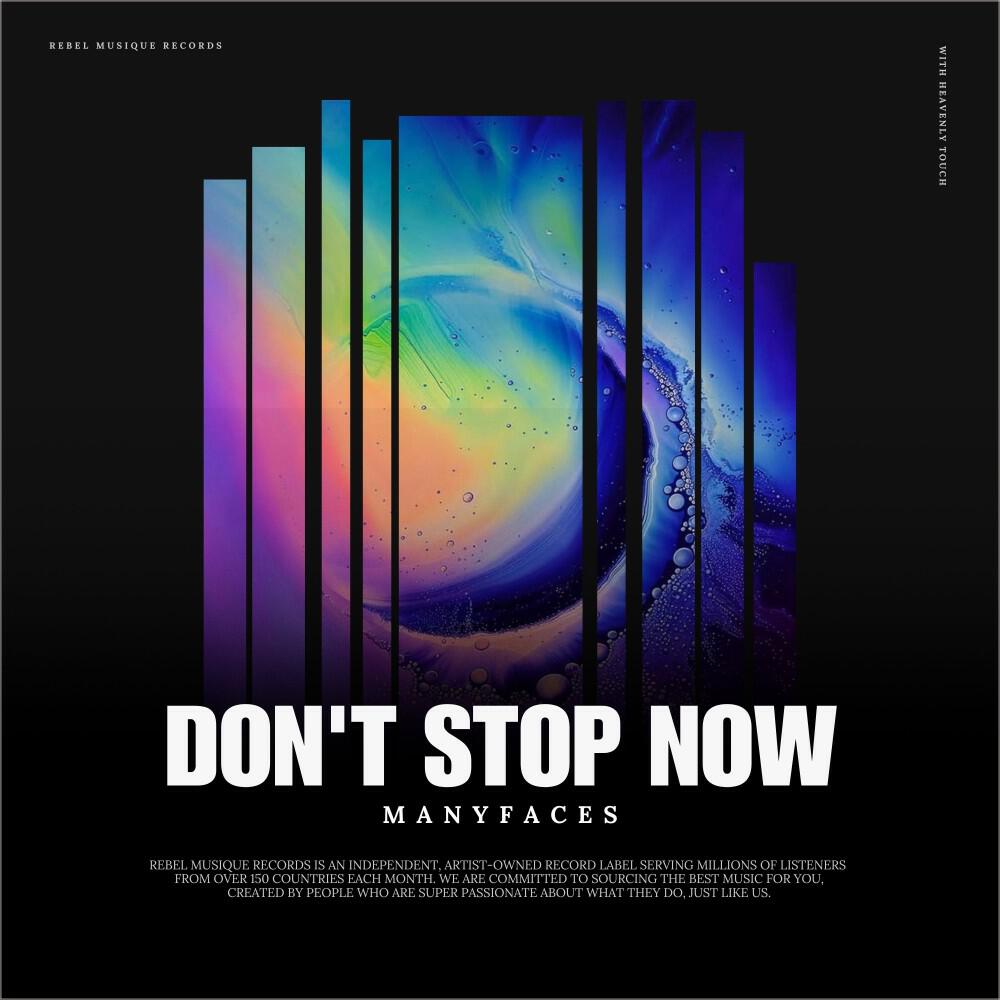 Релиз Don't Stop Now