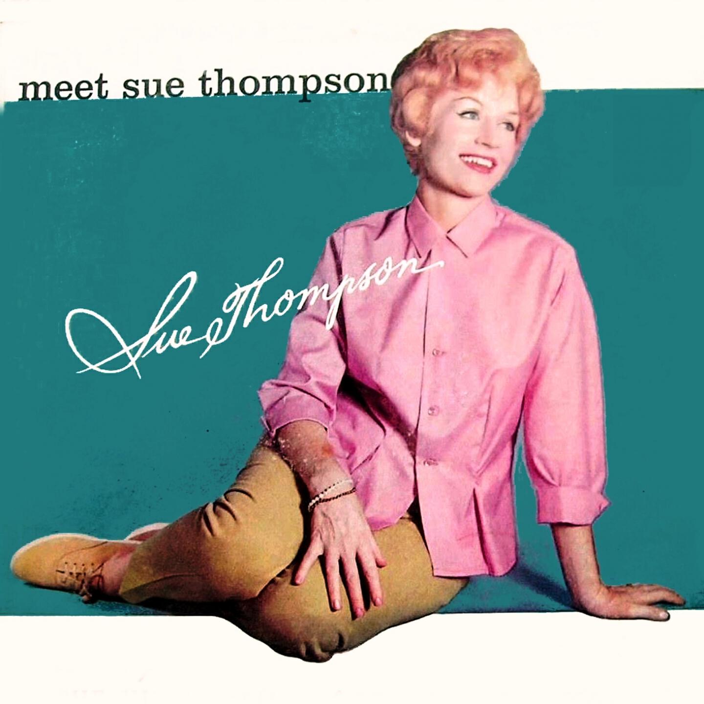 Релиз Meet Sue Thompson