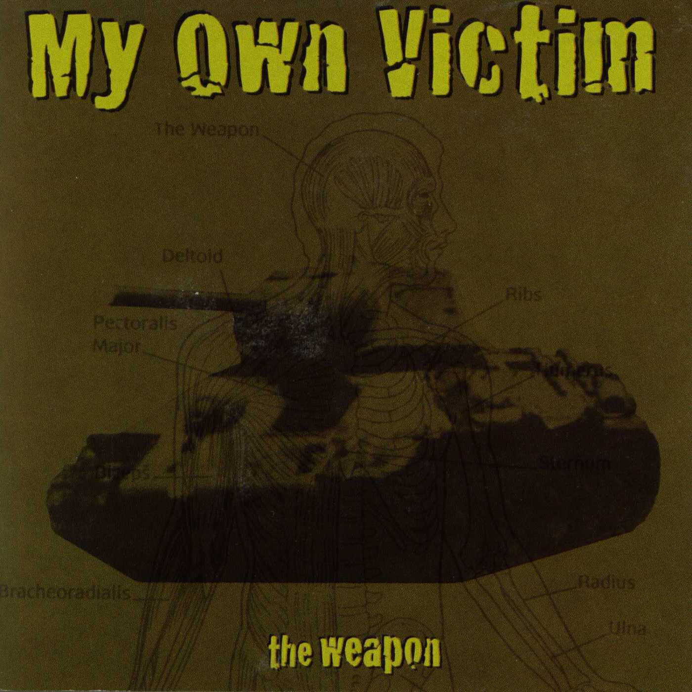 Релиз The Weapon