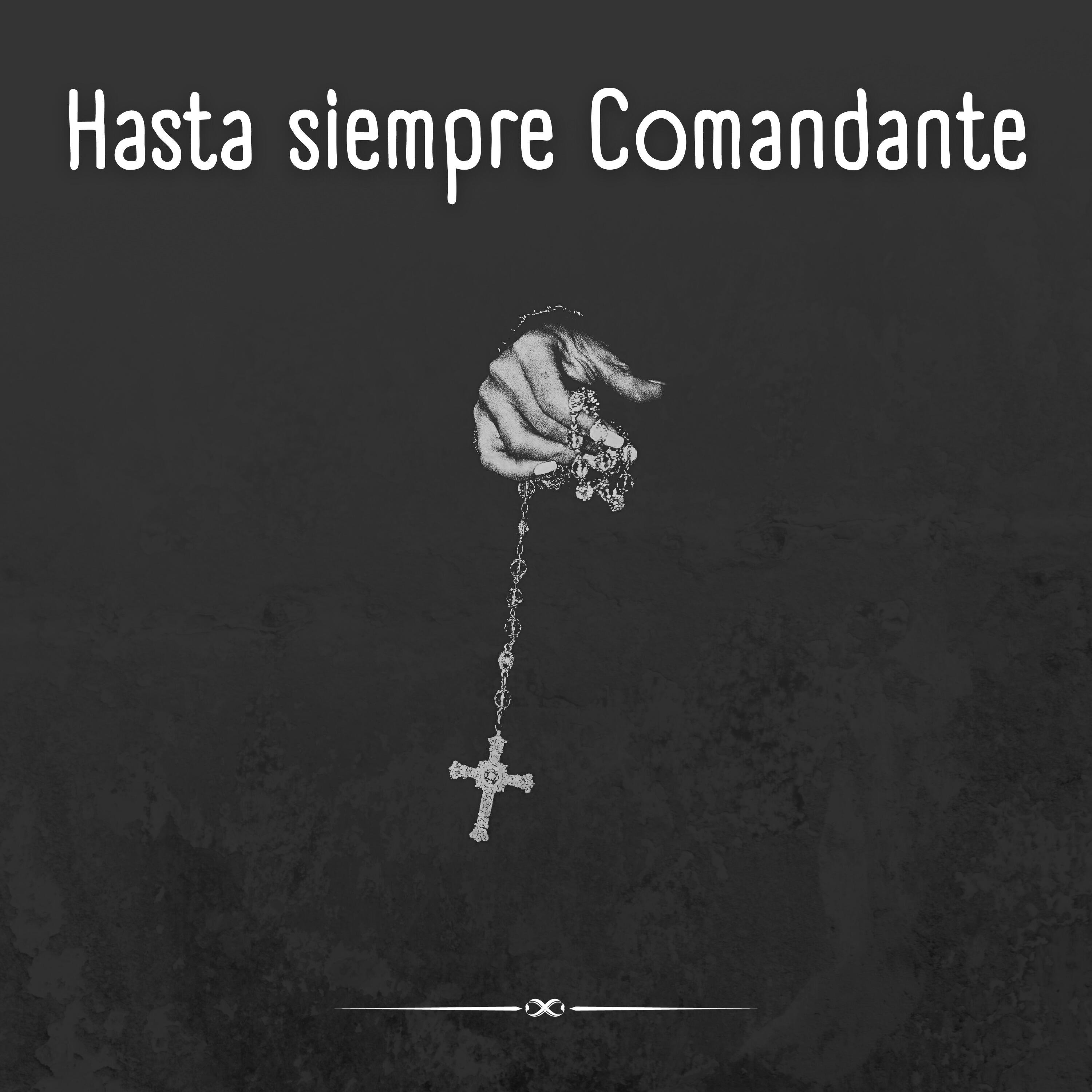 Релиз Hasta Siempre Comandante