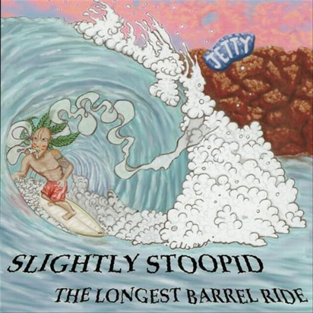 Релиз The Longest Barrel Ride