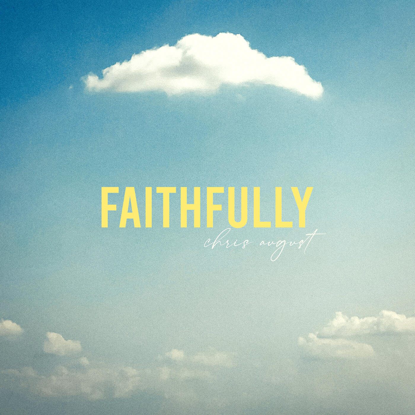 Релиз Faithfully