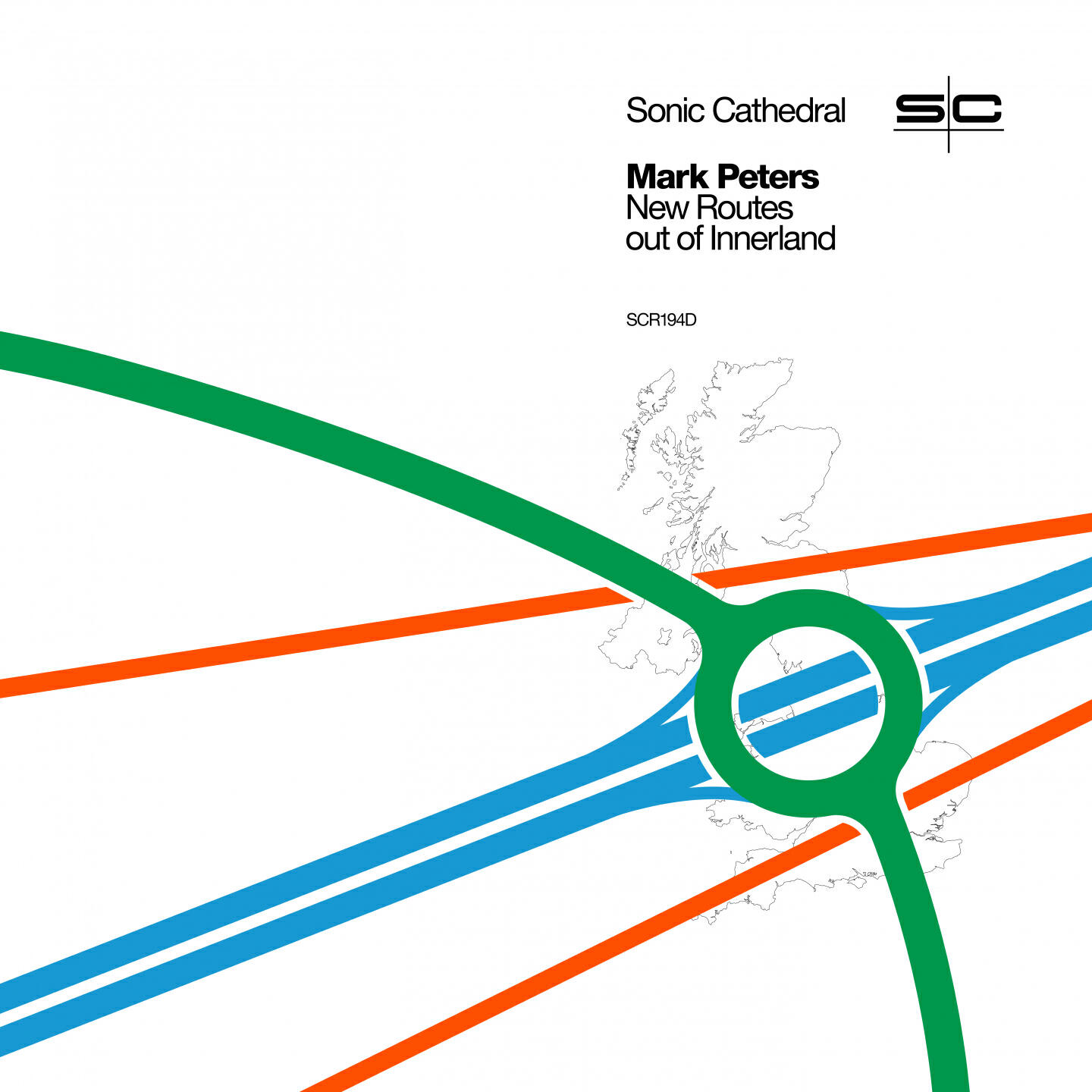 Релиз New Routes out of Innerland