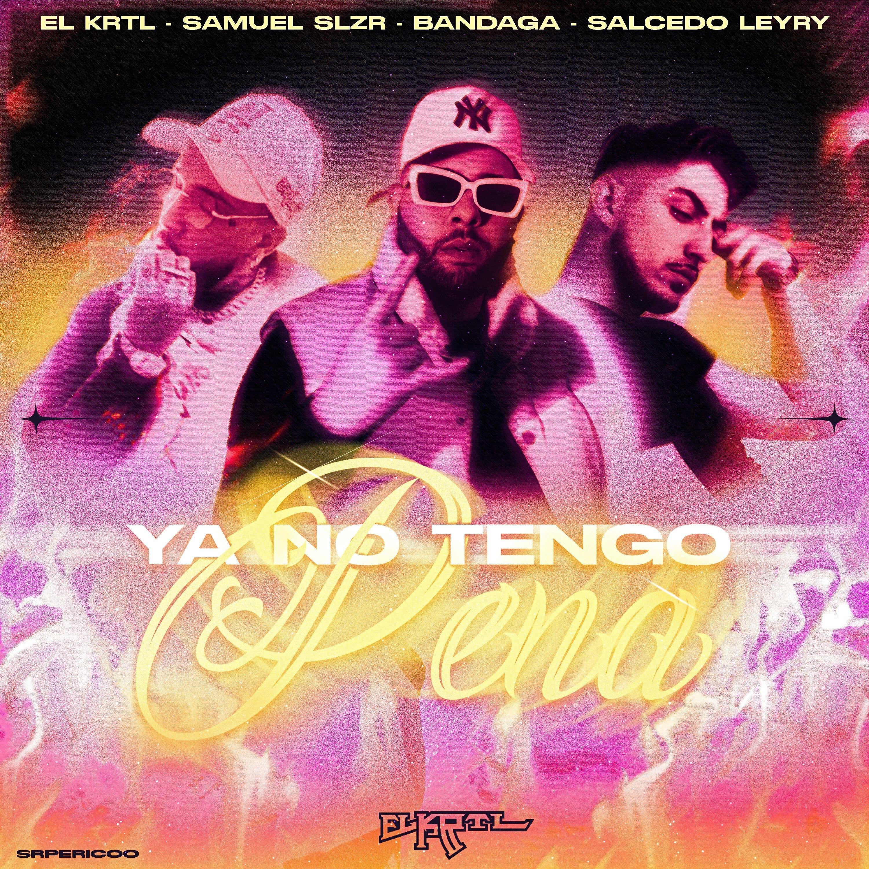 Релиз Ya No Tengo Pena