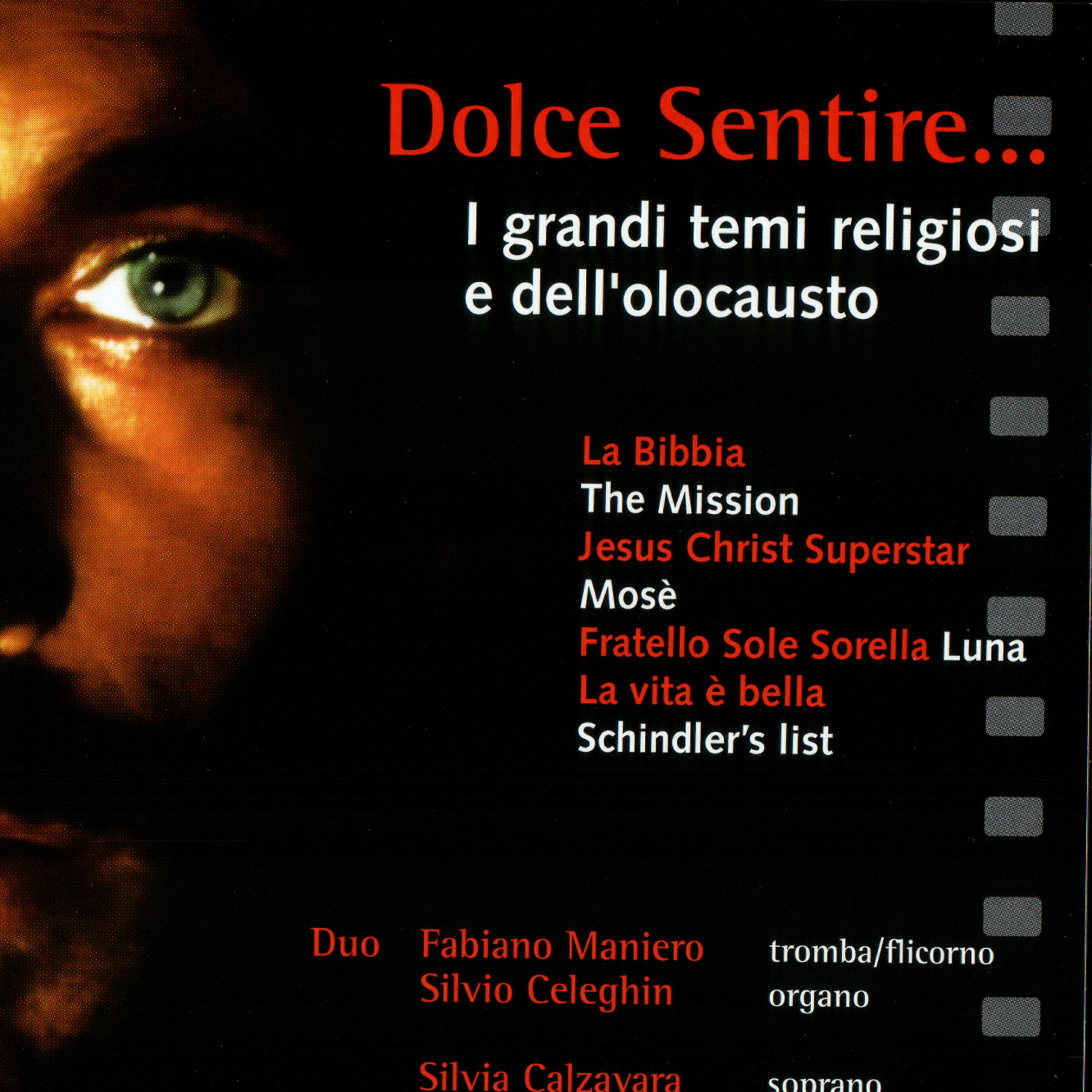 Релиз Dolce Sentire…
