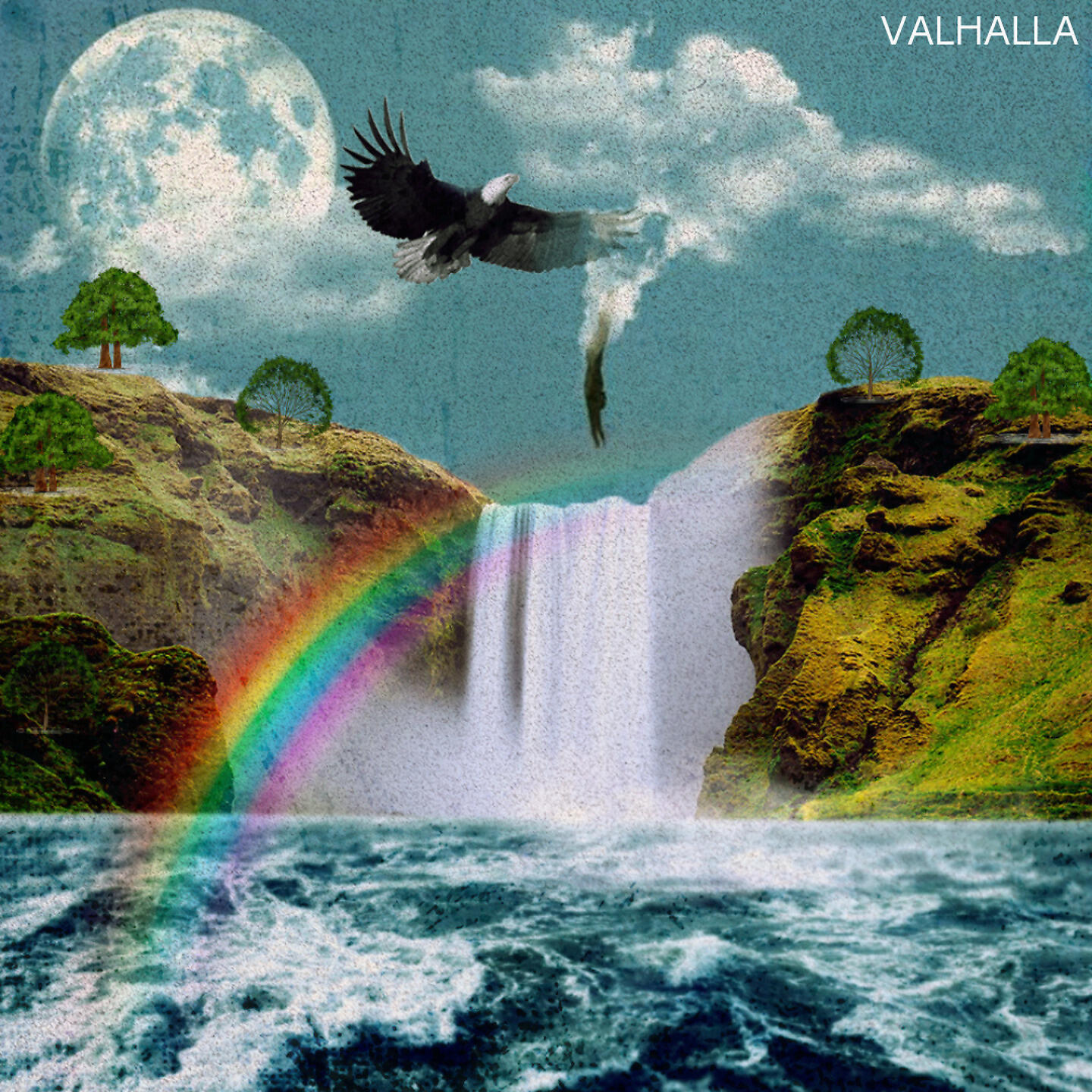 Релиз Valhalla