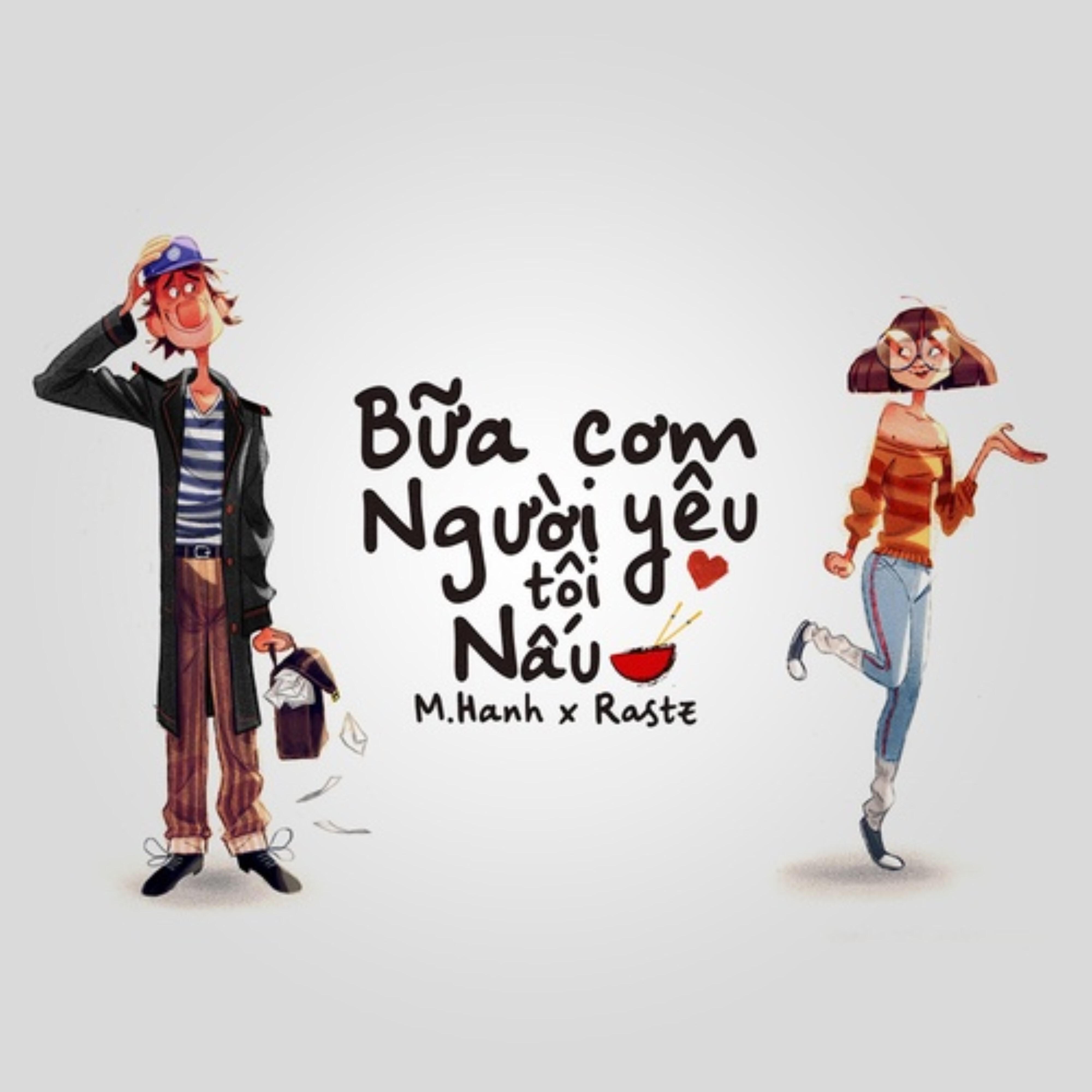 Релиз Bữa Cơm Người Yêu Tôi Nấu