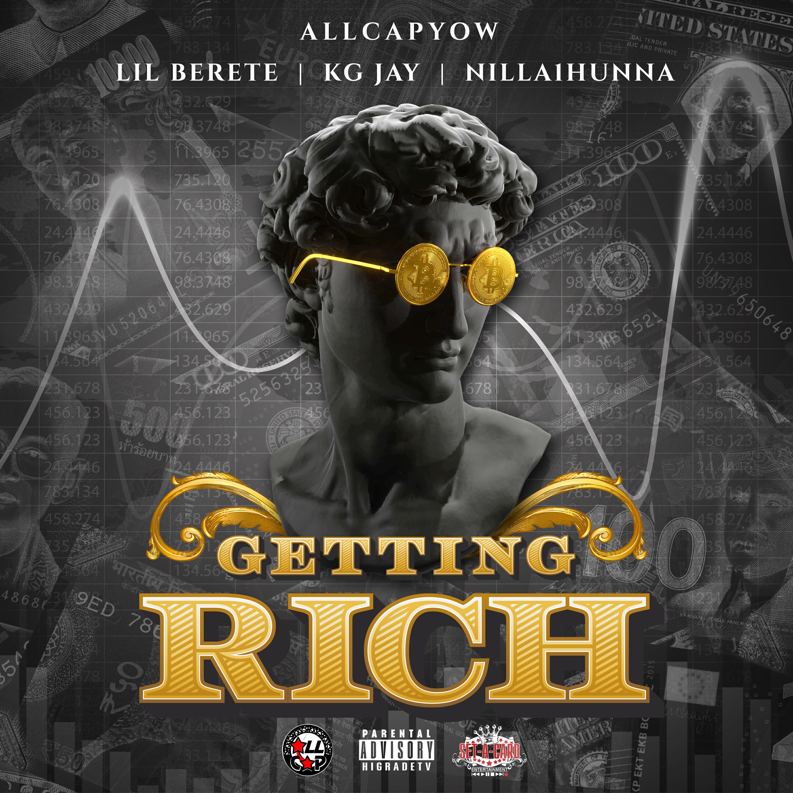 Релиз Getting Rich
