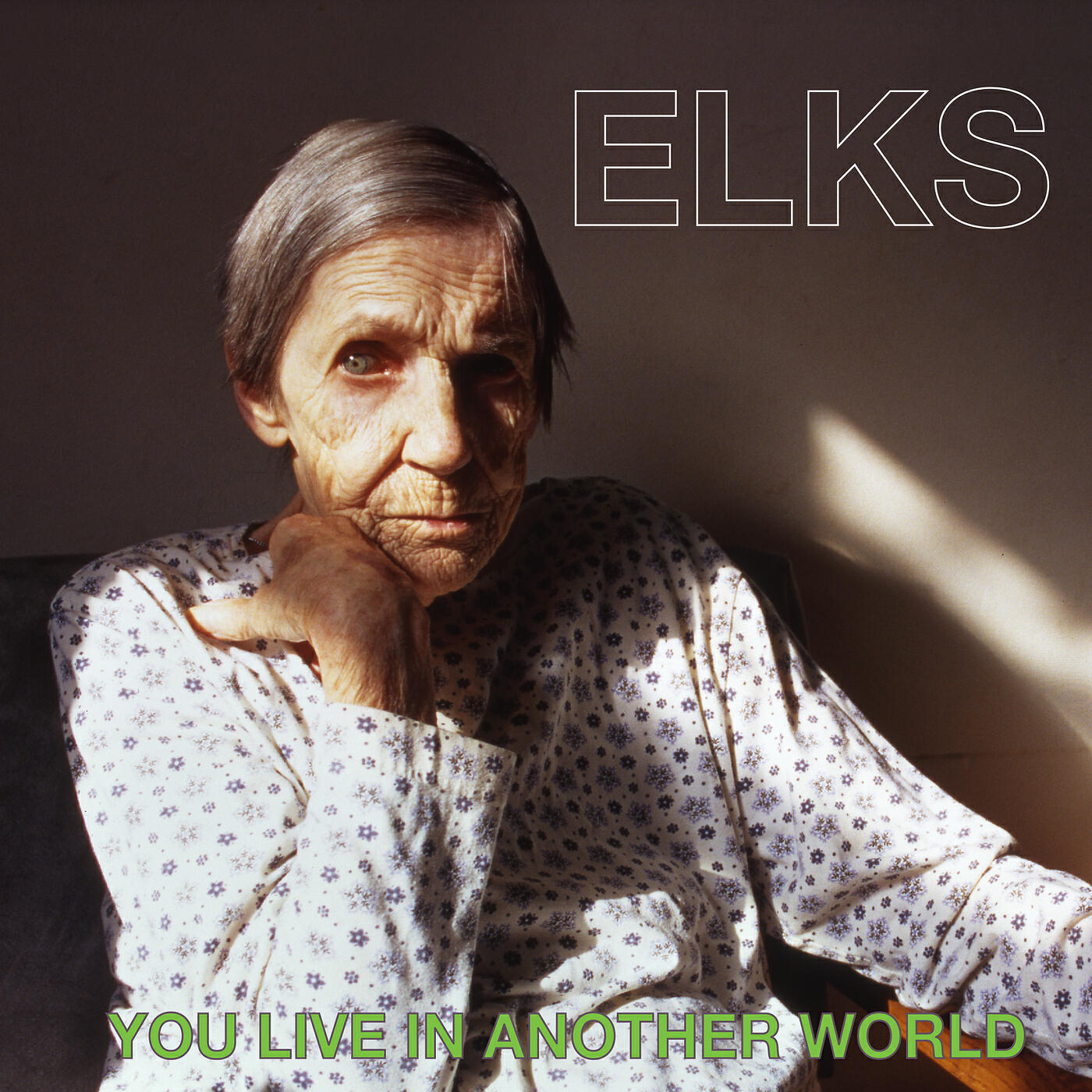 Релиз You Live in Another World