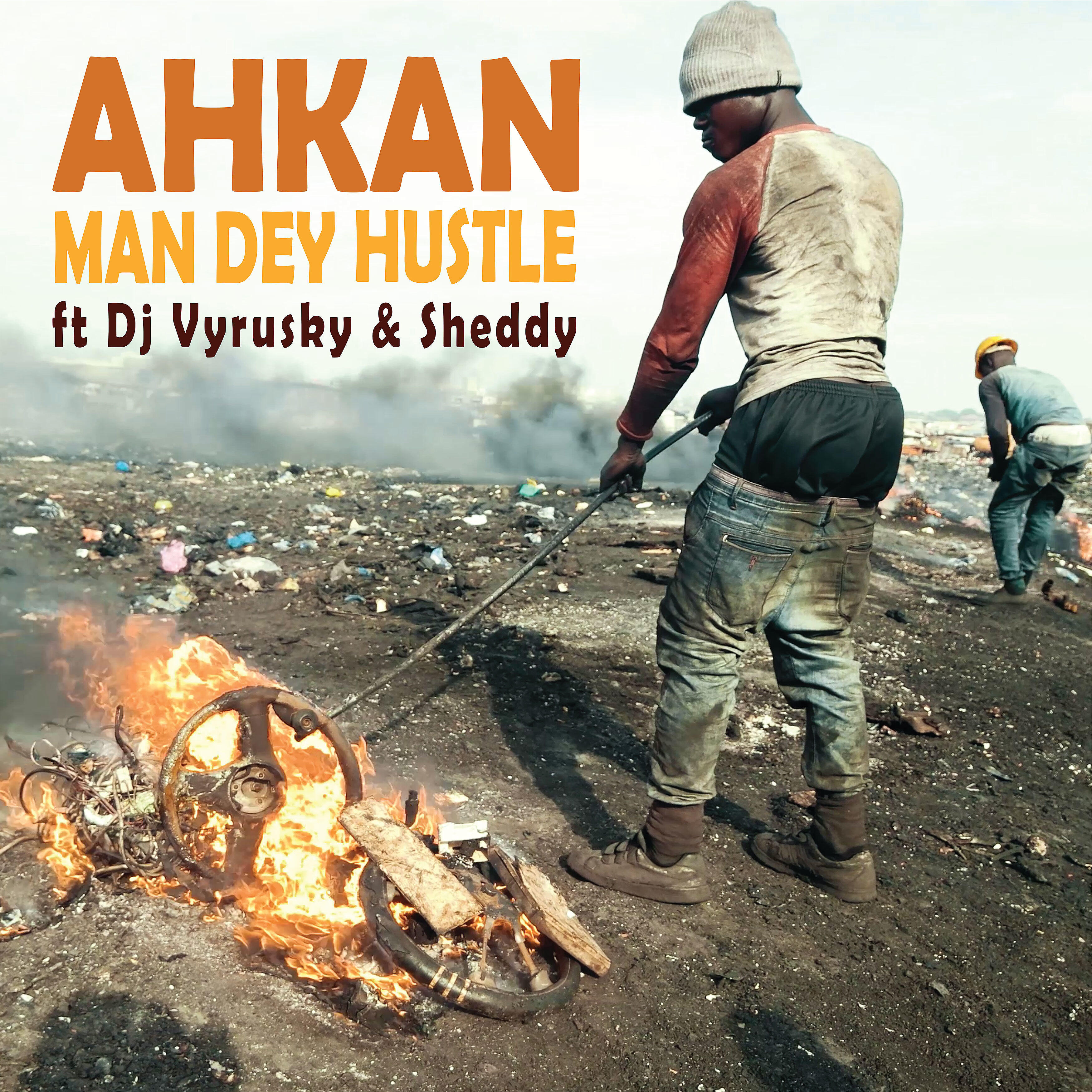 Релиз Man Dey Hustle