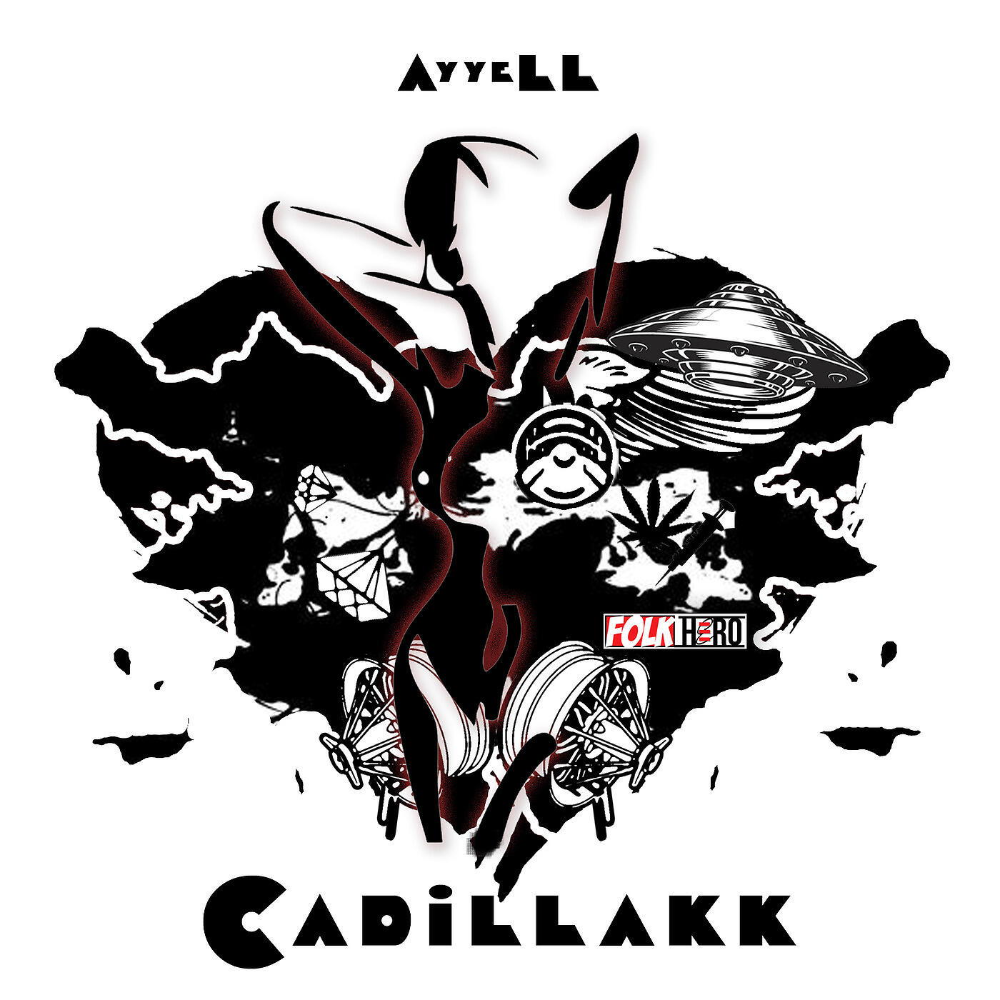Релиз Cadillakk