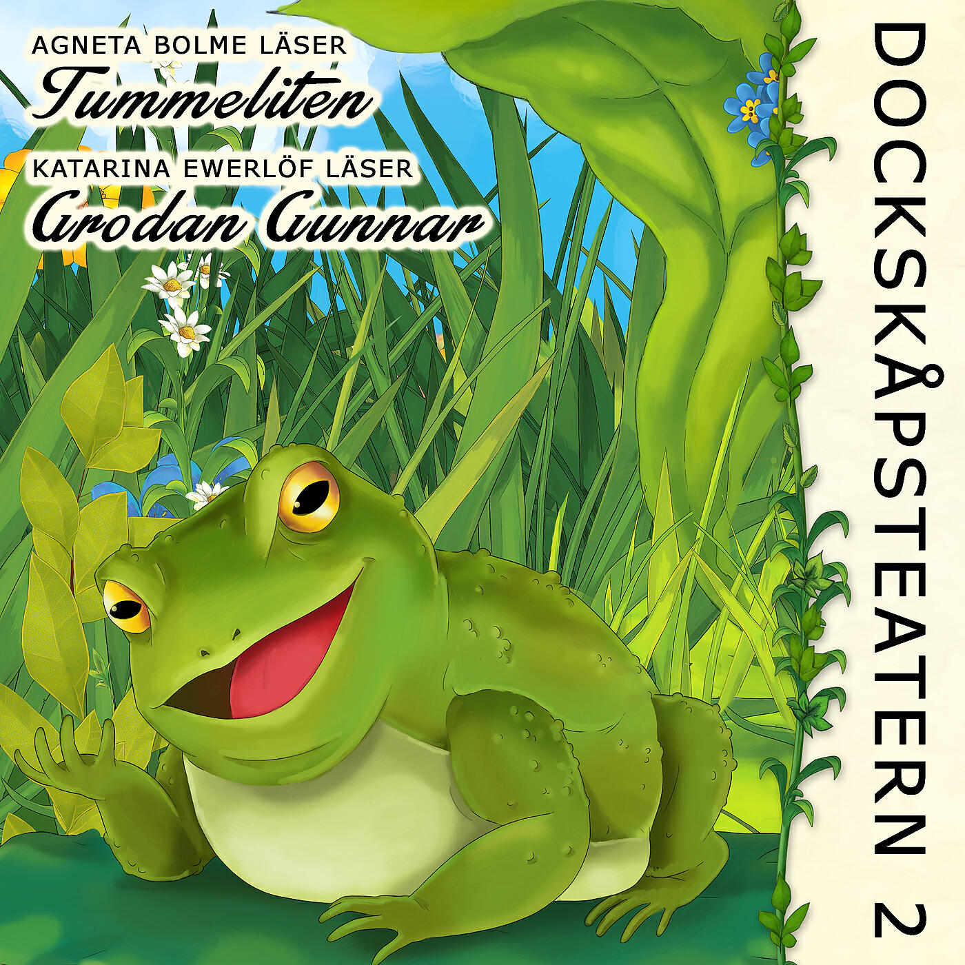 Трек Tummeliten, del 7