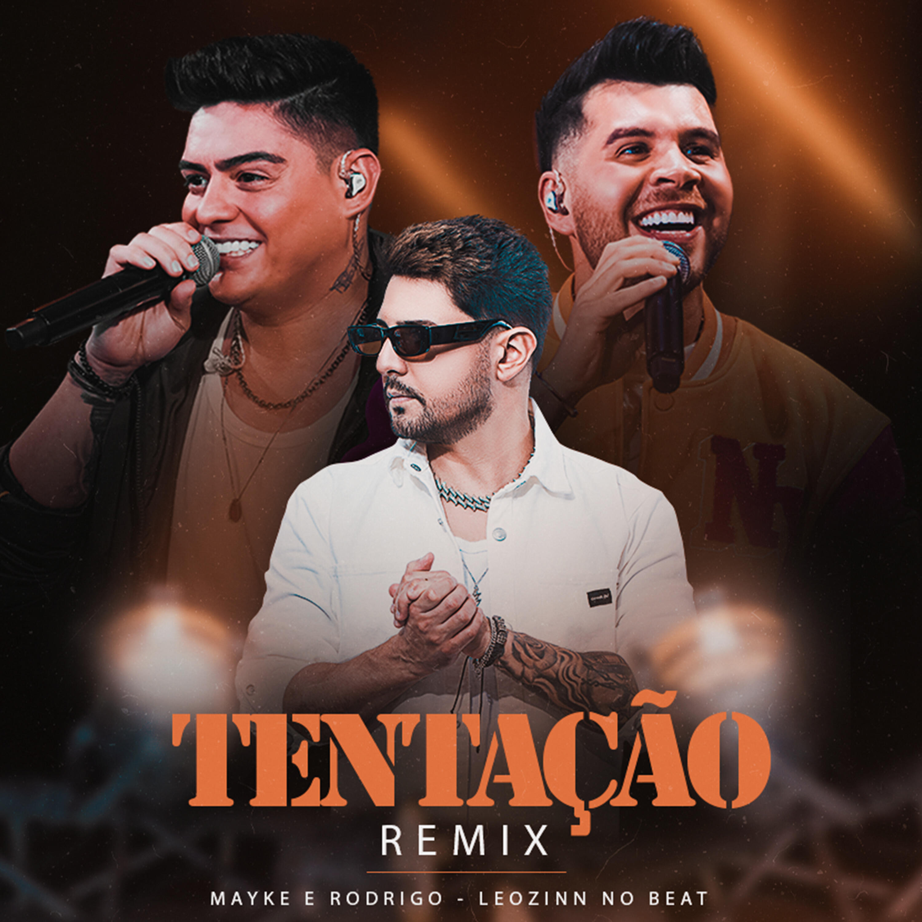 Релиз Tentação
