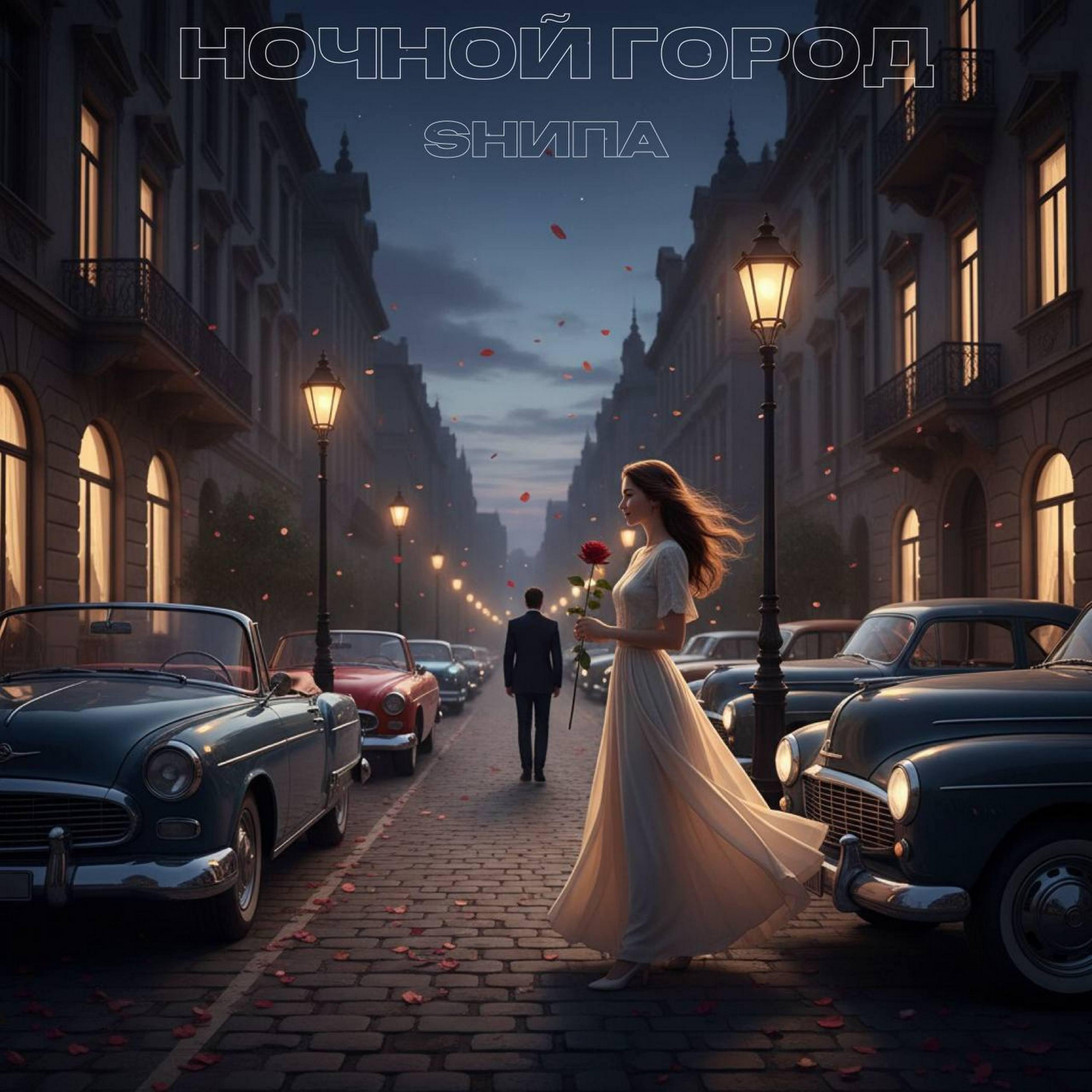 Релиз Ночной город