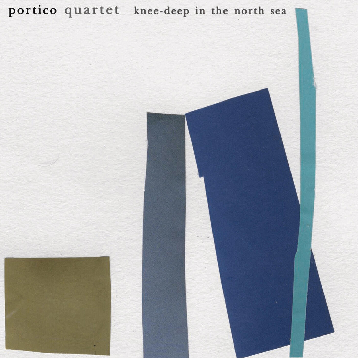 Релиз Knee-Deep In The North Sea