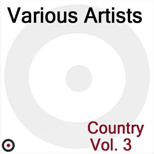 Релиз Country Volume 3