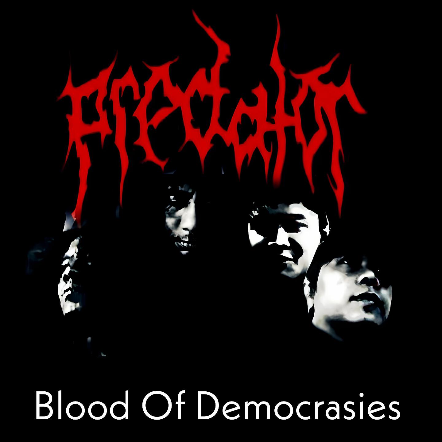 Релиз Blood Of Democrasies