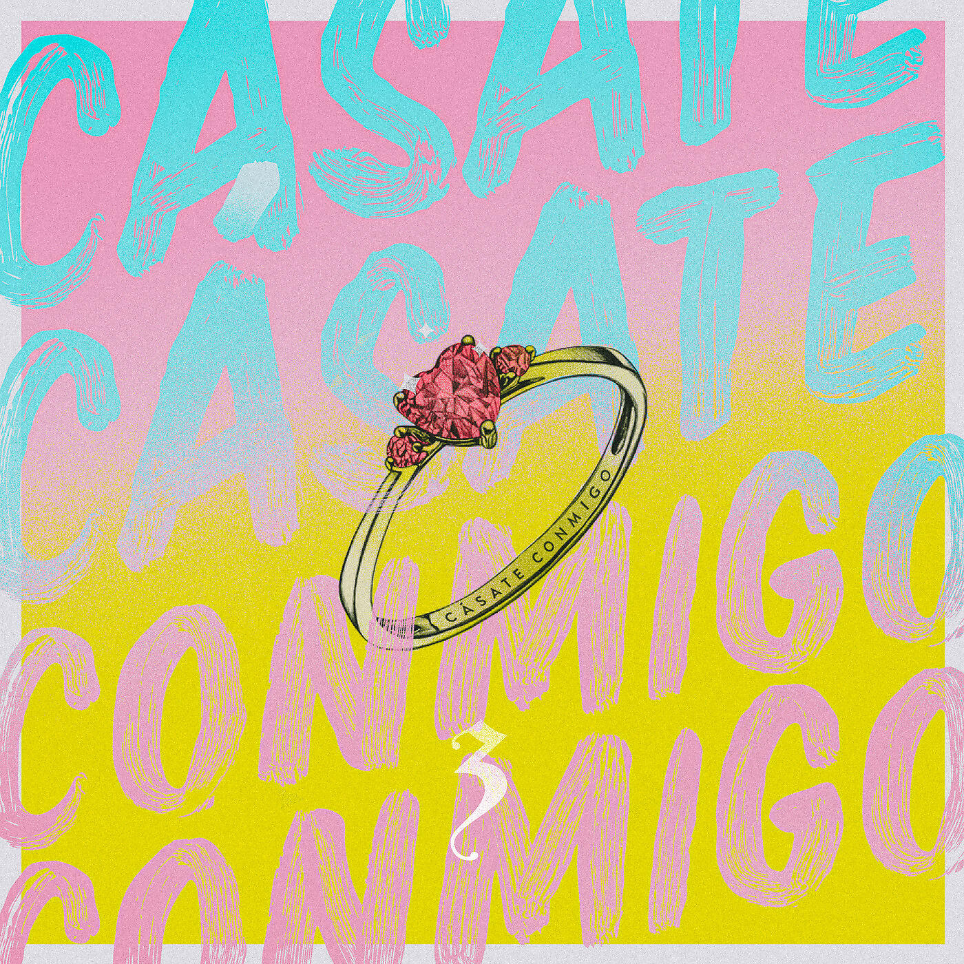 Релиз Casate Conmigo