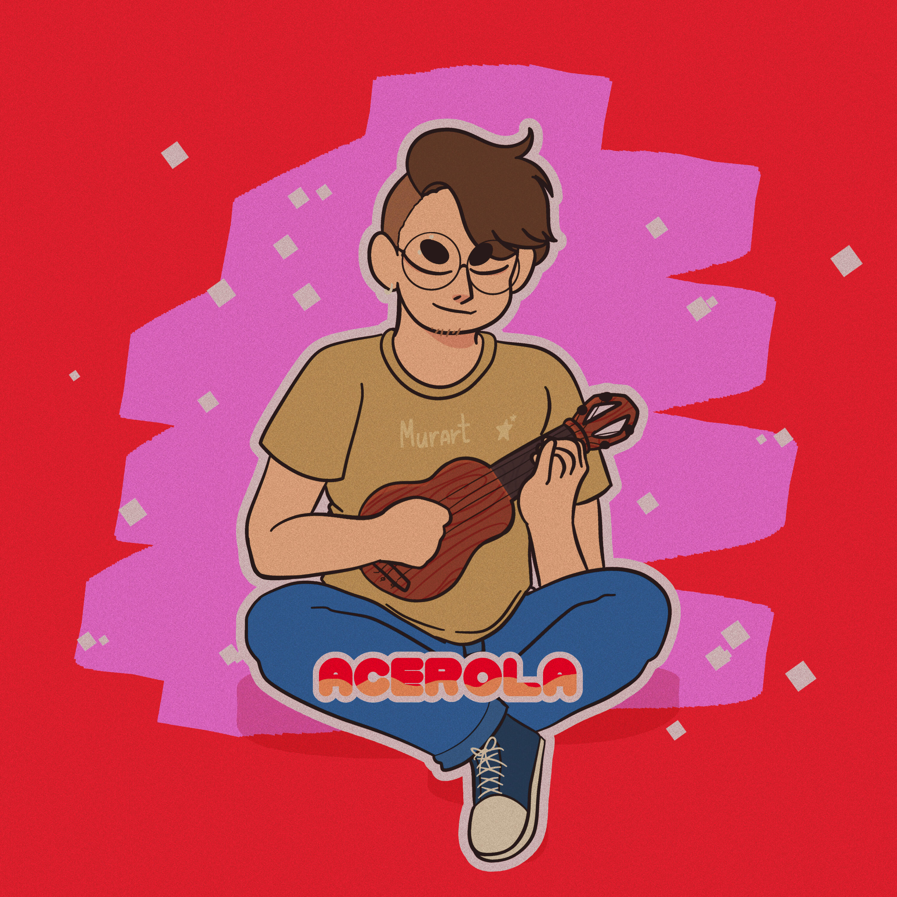 Релиз Acerola - Acústico de Quarto