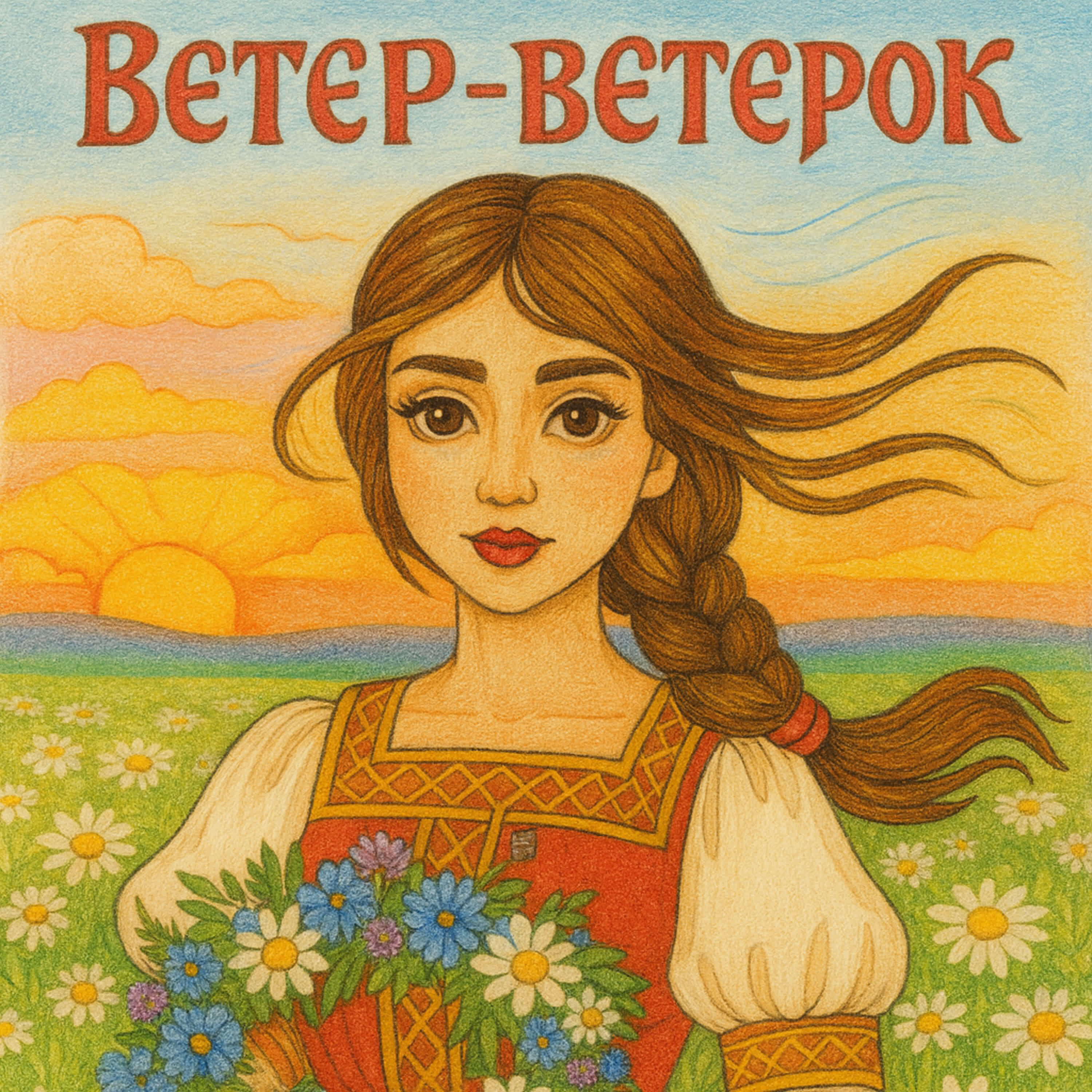 Релиз ветер-ветерок