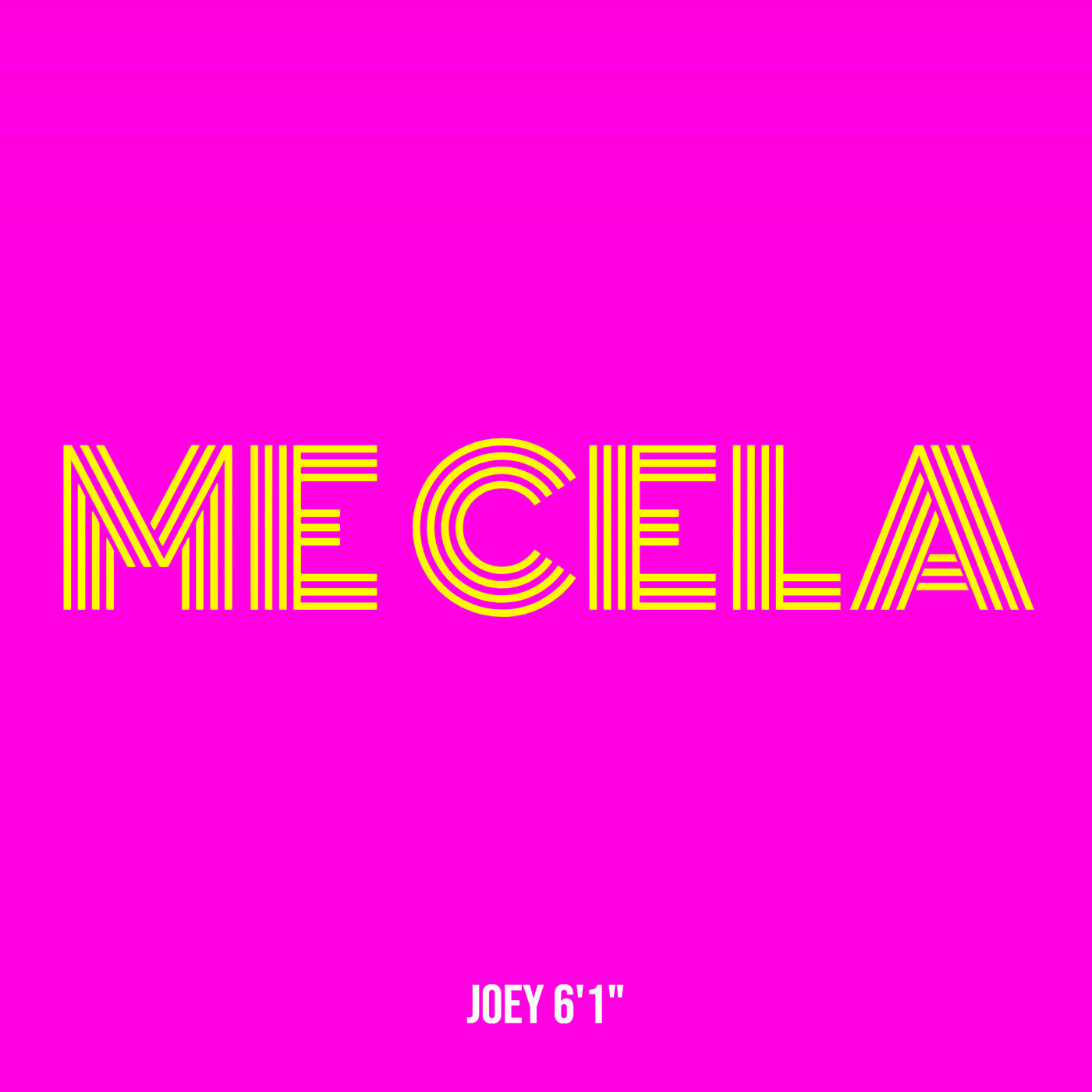 Релиз Me Cela