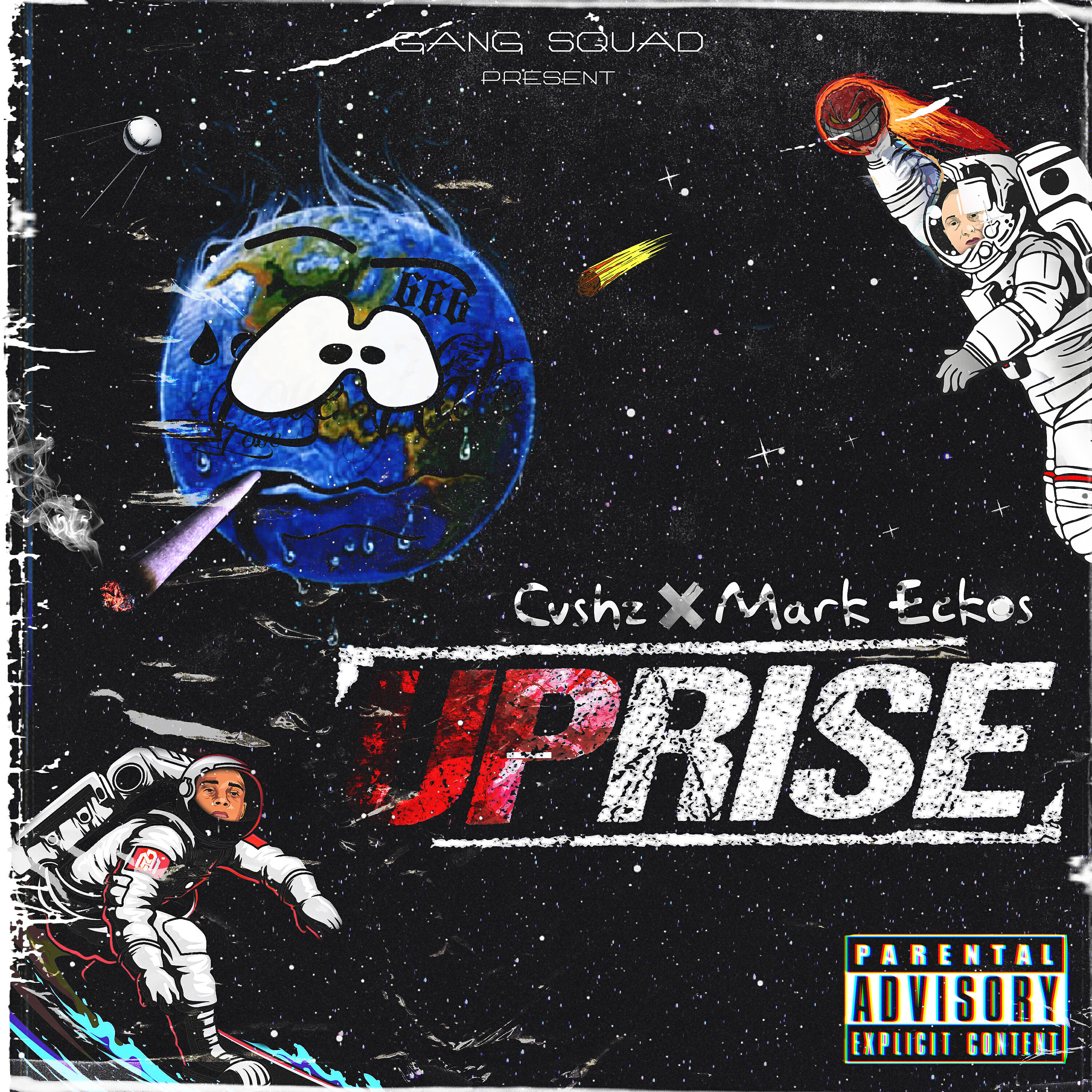 Релиз Uprise
