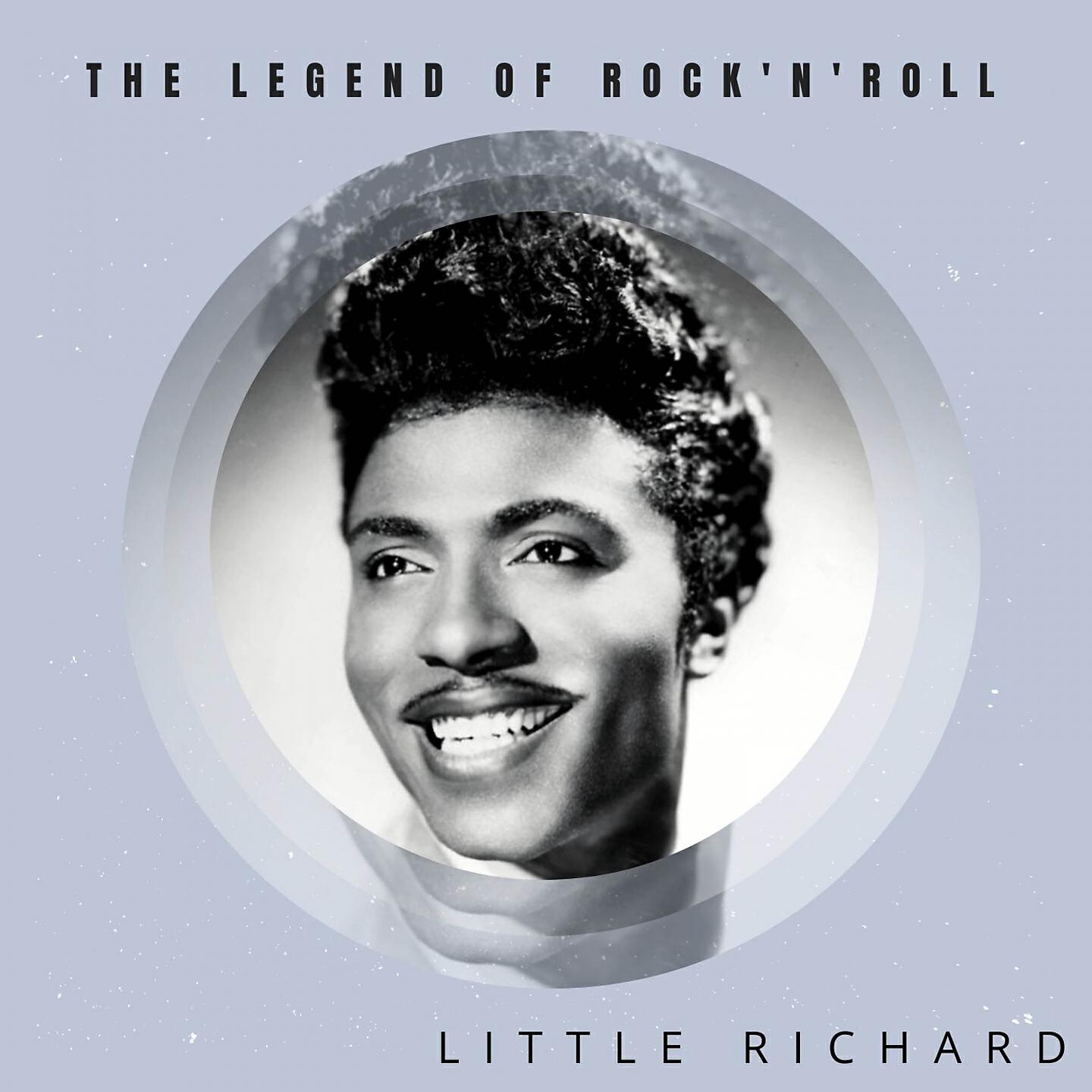 Постер альбома The Legend of Rock'n'Roll