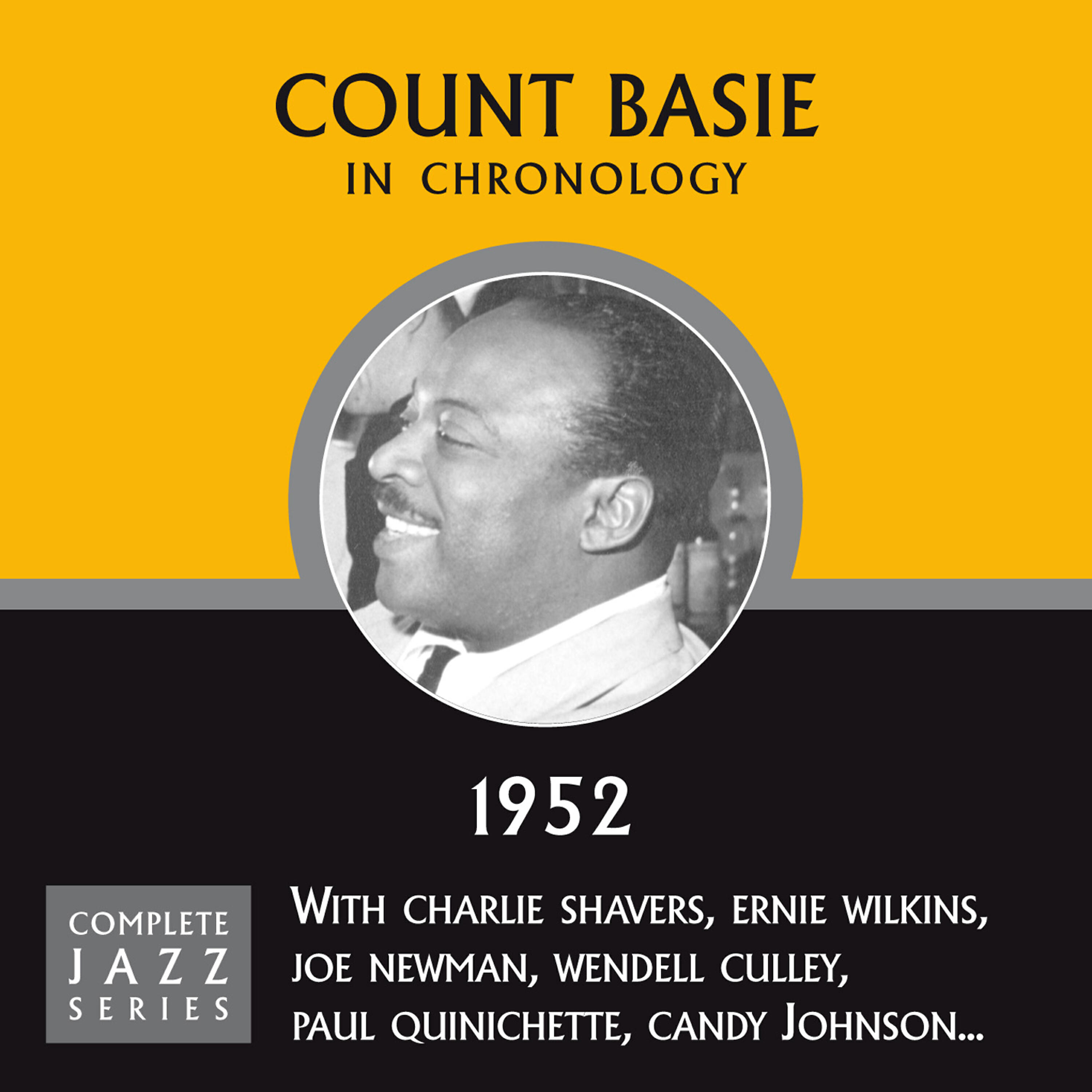 Релиз Complete Jazz Series 1952