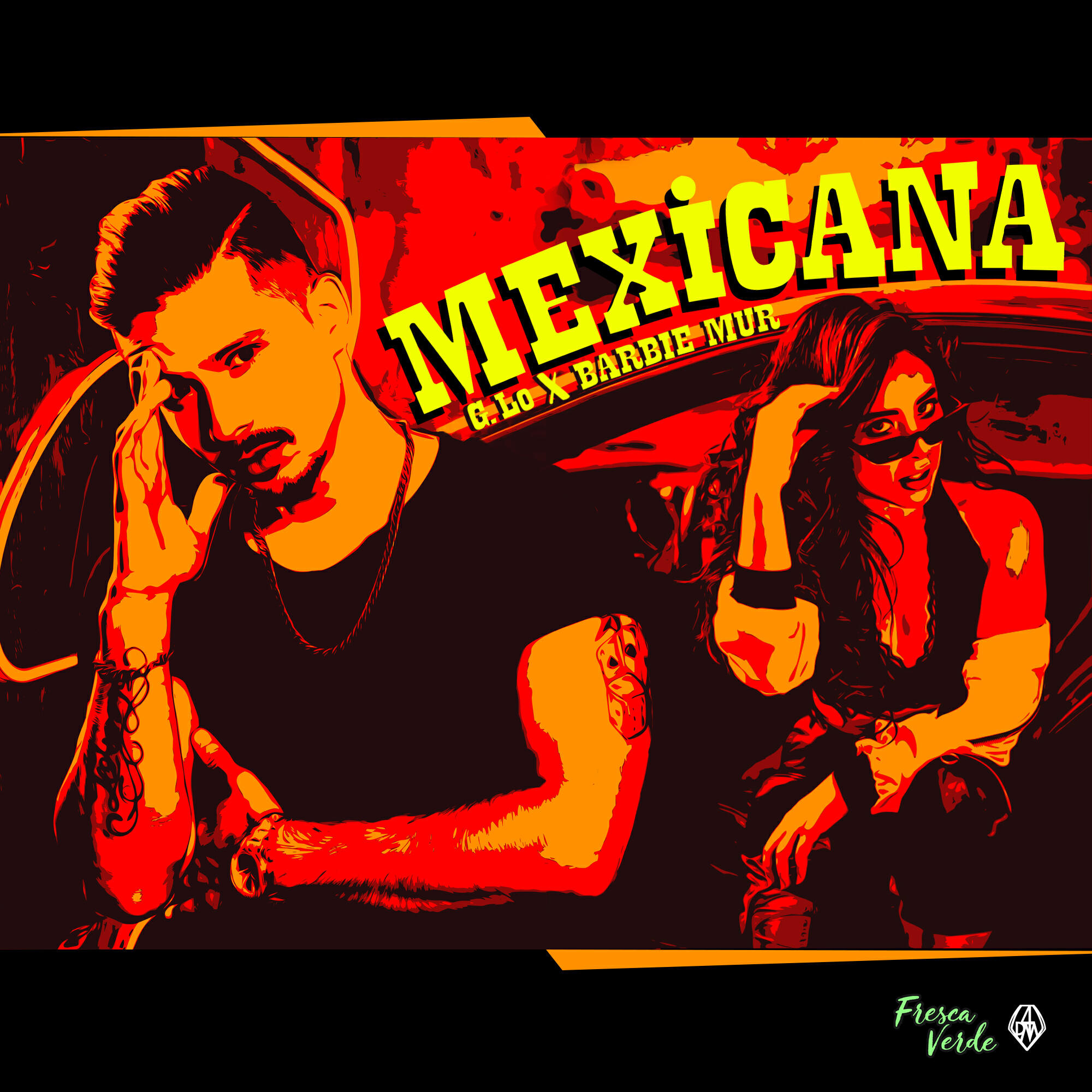 Релиз Mexicana