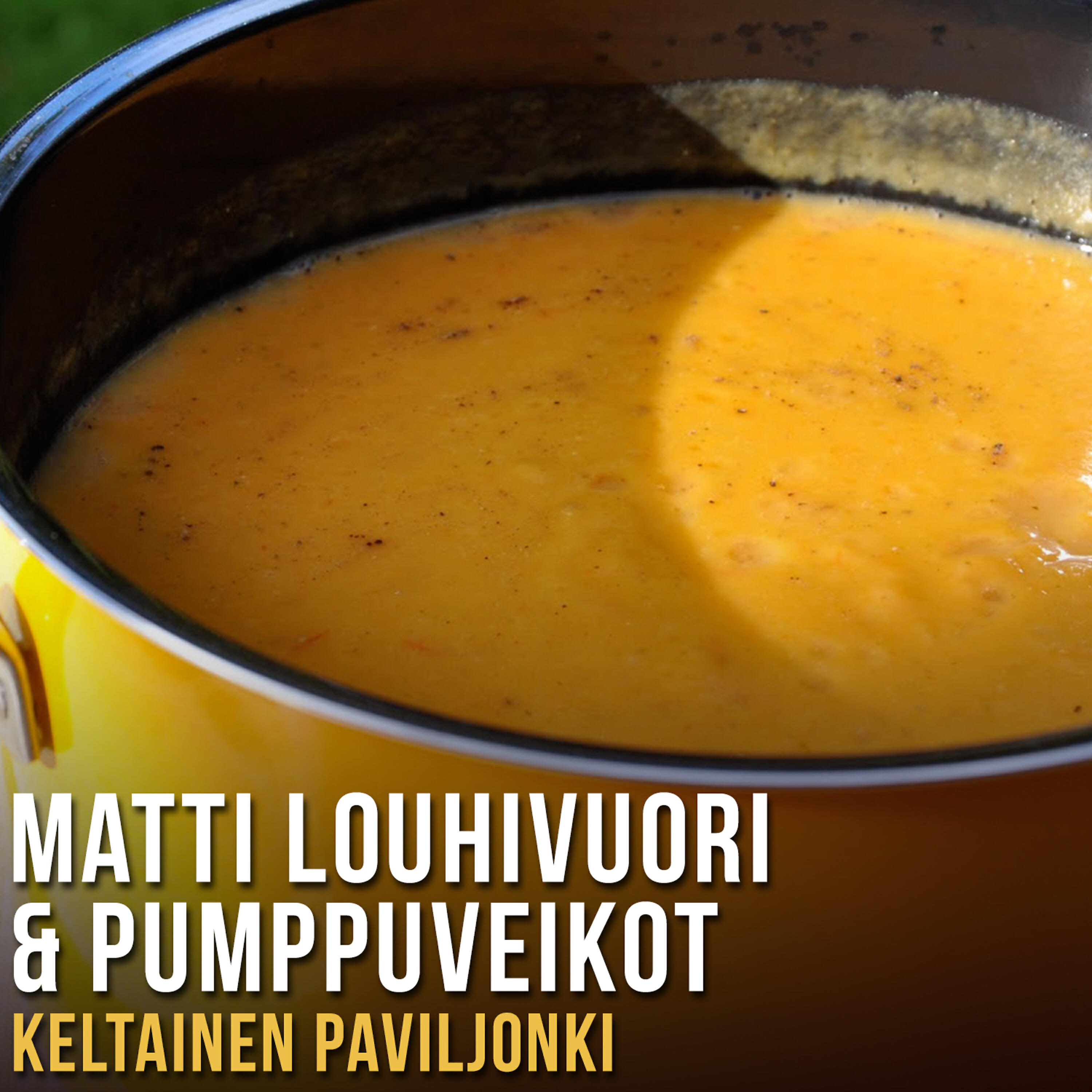 Релиз Keltainen Paviljonki