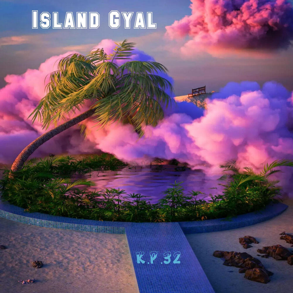 Релиз Island Gyal