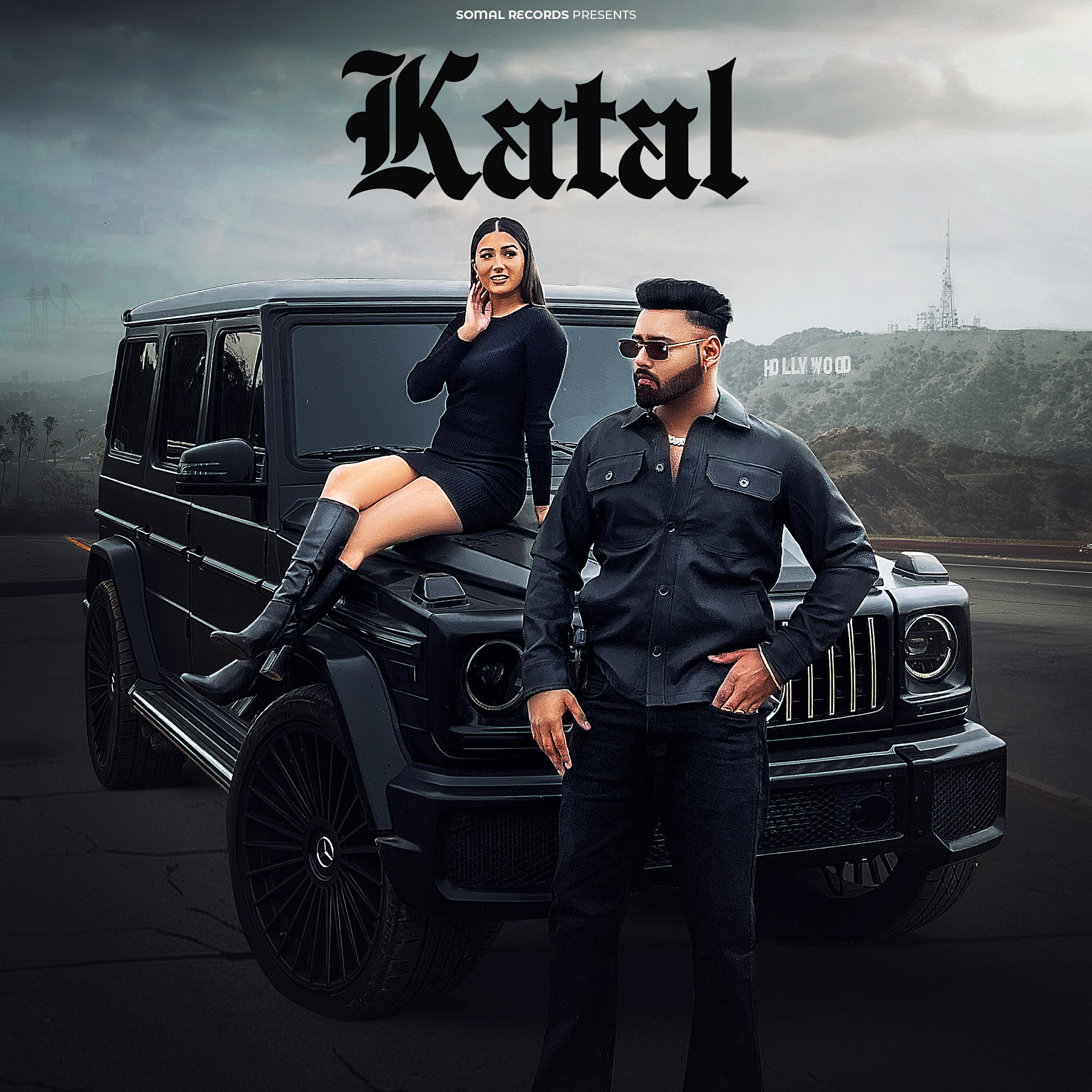 Релиз KATAL