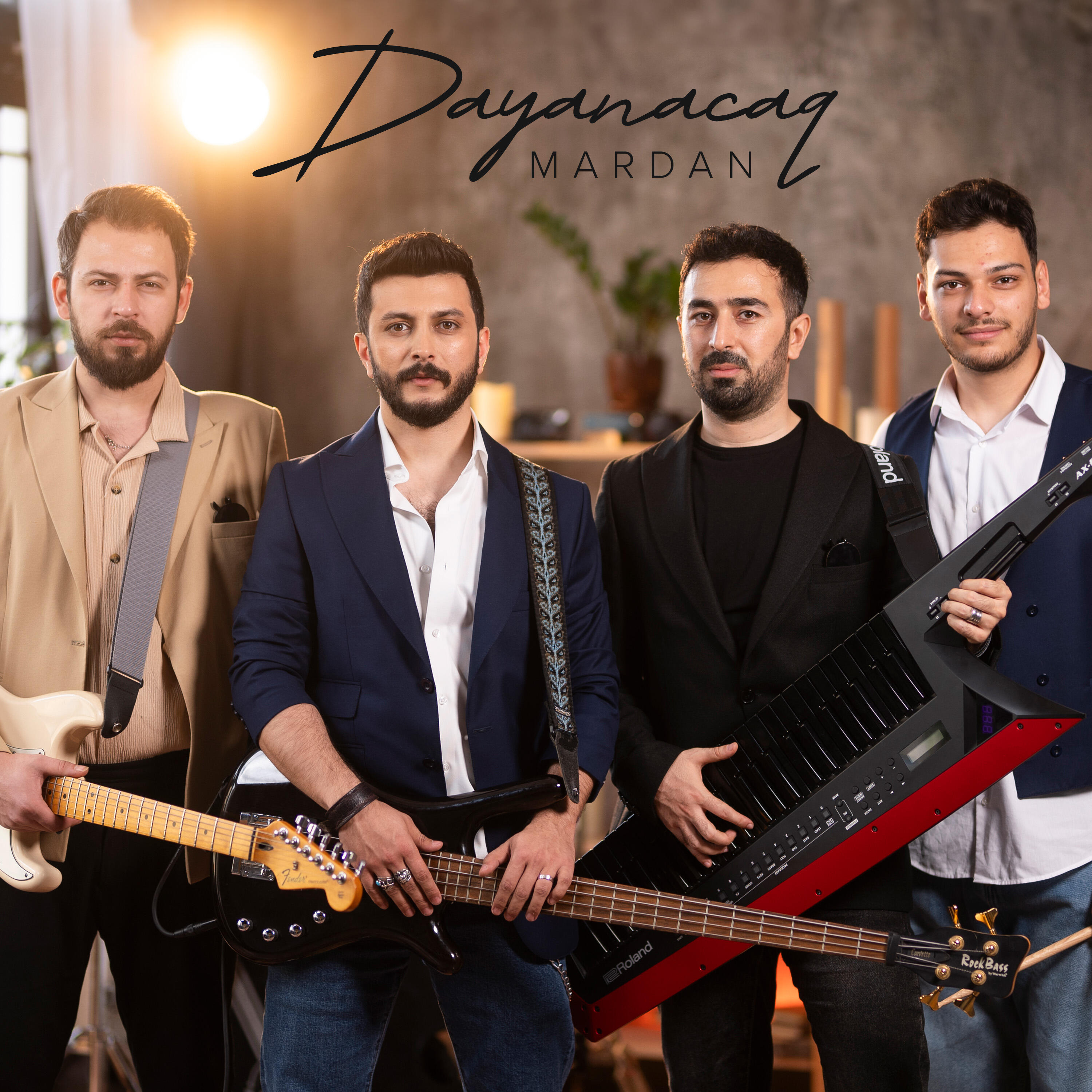 Релиз Dayanacaq
