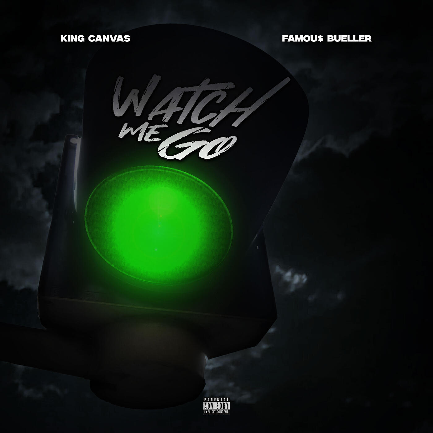 Релиз Watch Me Go