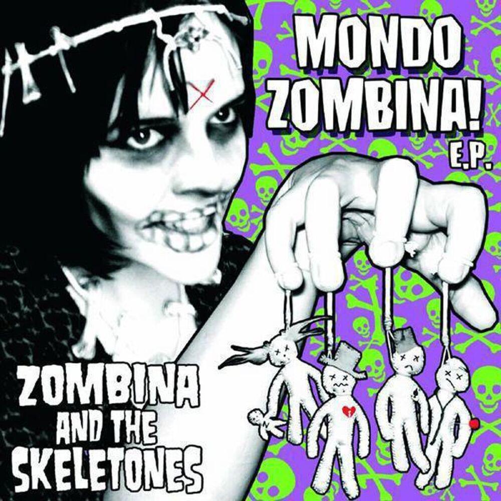 Релиз Mondo Zombina !