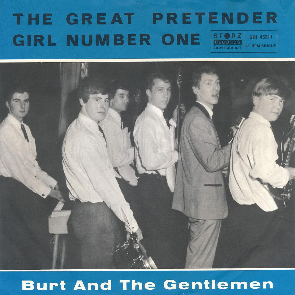 Релиз The Great Pretender